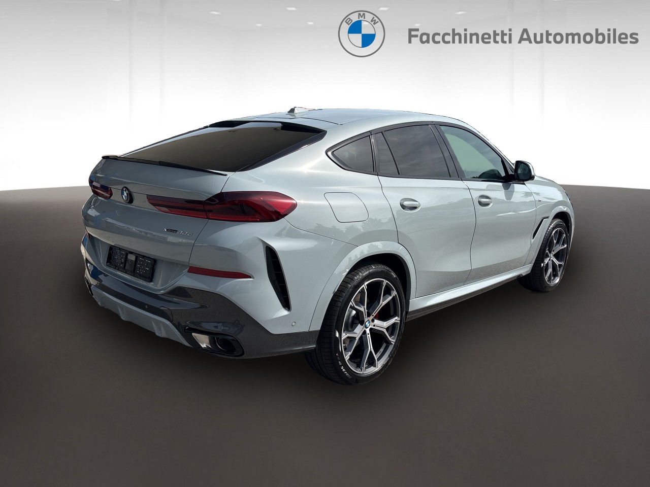 BMW X6 xDrive 48V 30d M Sport Pro Steptronic-image-4
