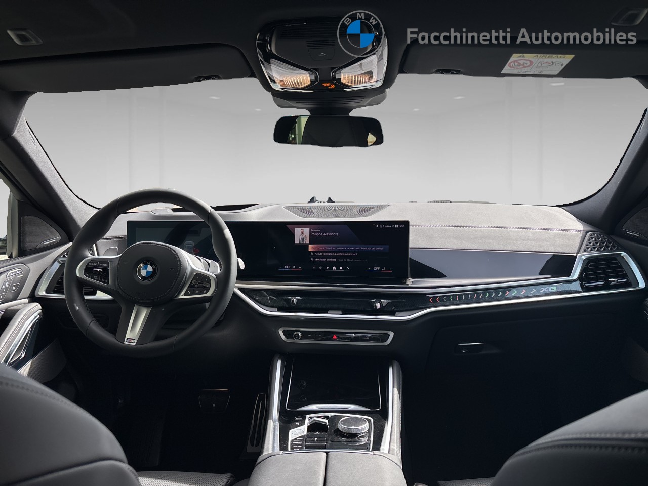 BMW X6 xDrive 48V 30d M Sport Pro Steptronic-image-14