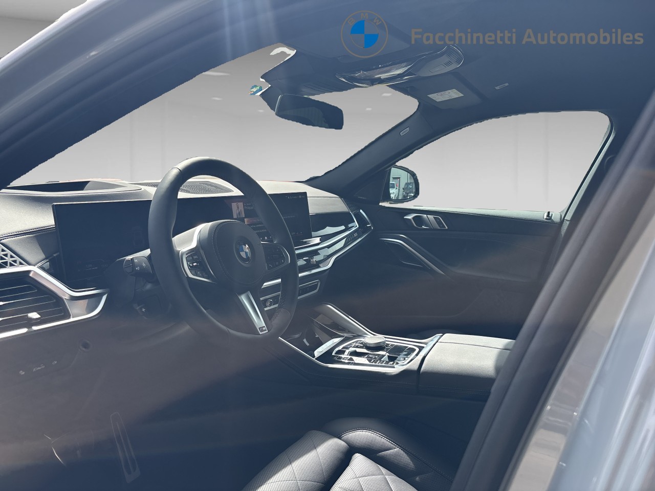 BMW X6 xDrive 48V 30d M Sport Pro Steptronic-image-9