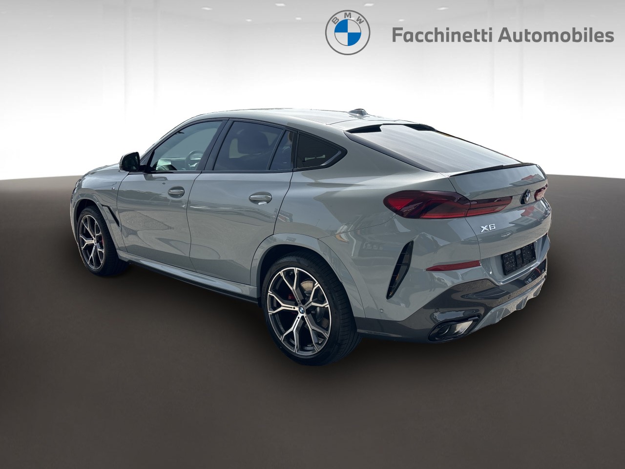 BMW X6 xDrive 48V 30d M Sport Pro Steptronic-showroom-element-2