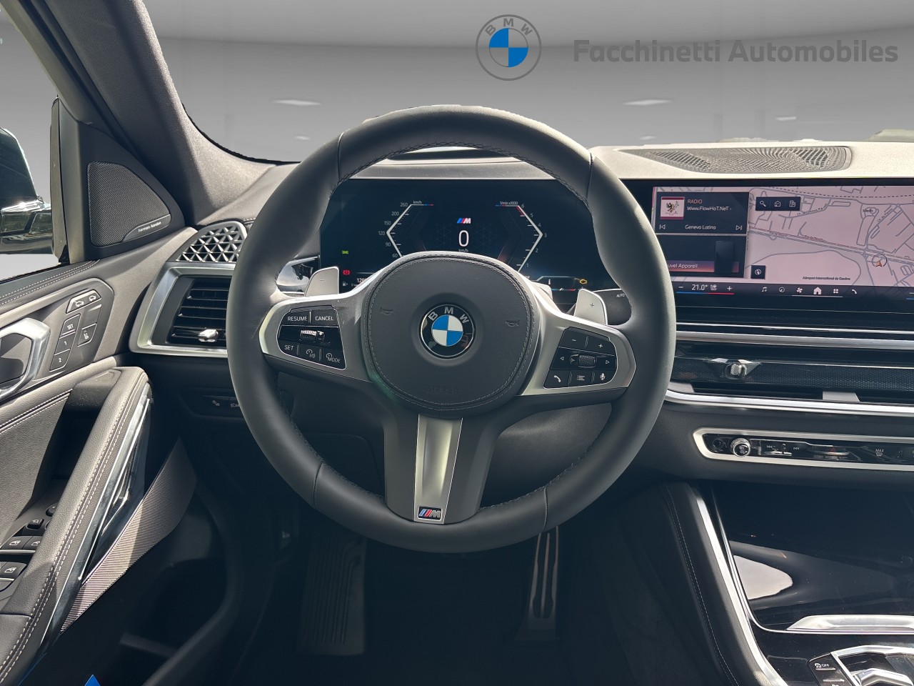 BMW X6 xDrive 48V 30d M Sport Pro Steptronic-image-17