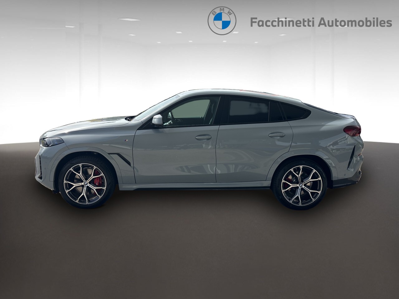 BMW X6 xDrive 48V 30d M Sport Pro Steptronic-showroom-element-1