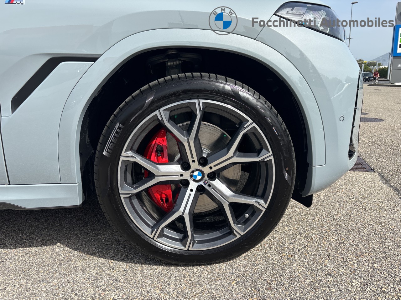 BMW X6 xDrive 48V 30d M Sport Pro Steptronic-image-8