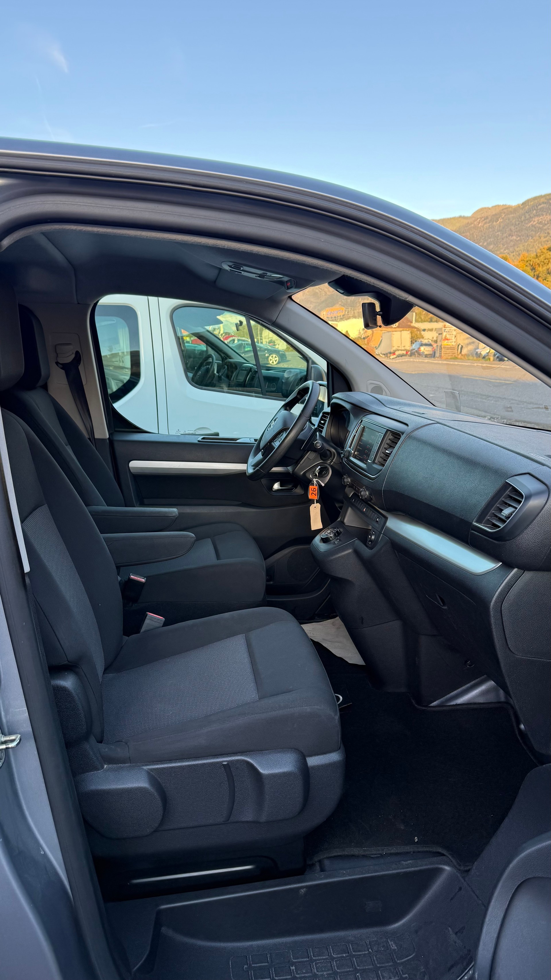 OPEL Vivaro Cargo 2.0 CDTI Enjoy s/s DK fix L EN Aut.-image-10