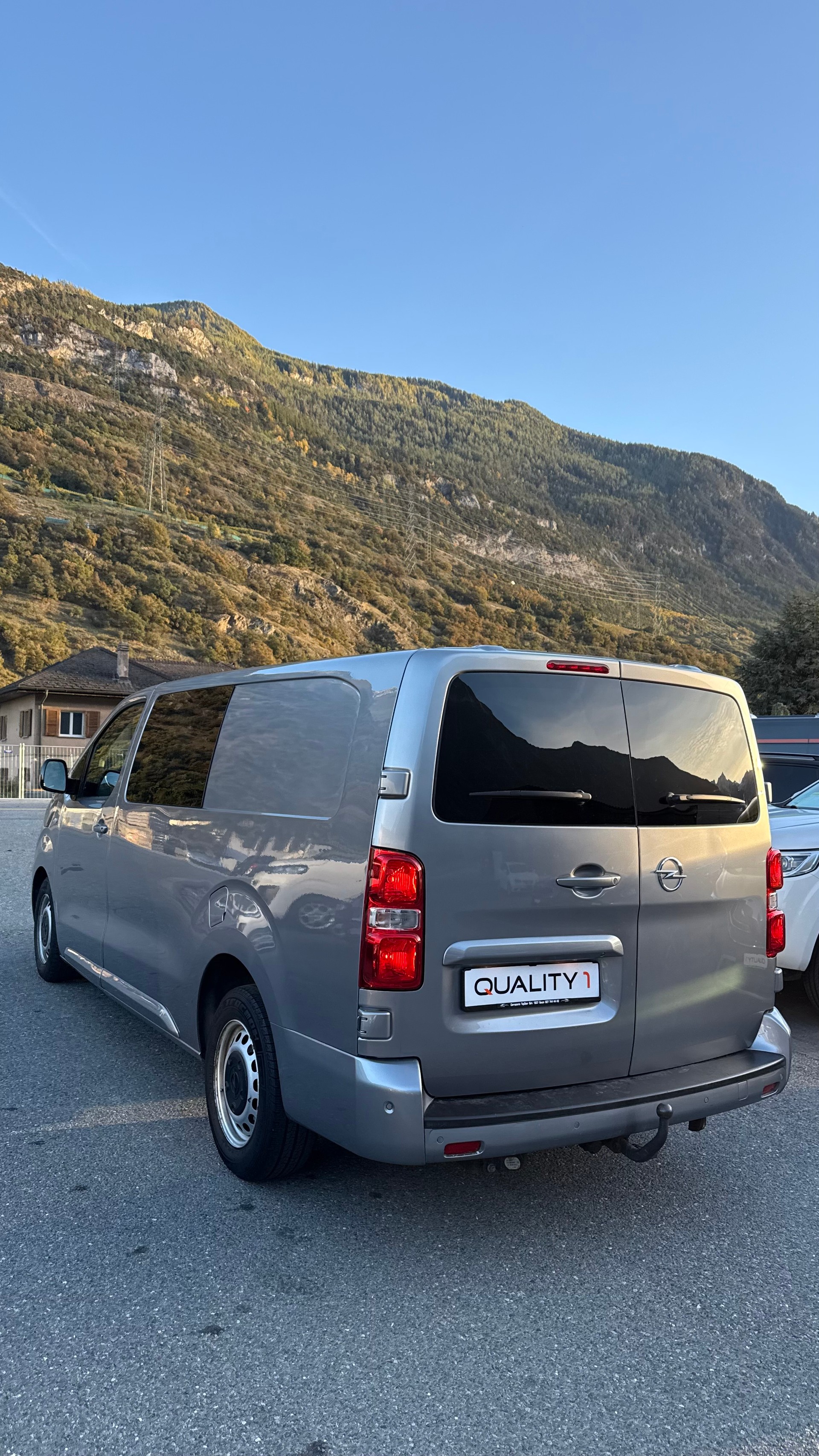 OPEL Vivaro Cargo 2.0 CDTI Enjoy s/s DK fix L EN Aut.-image-5