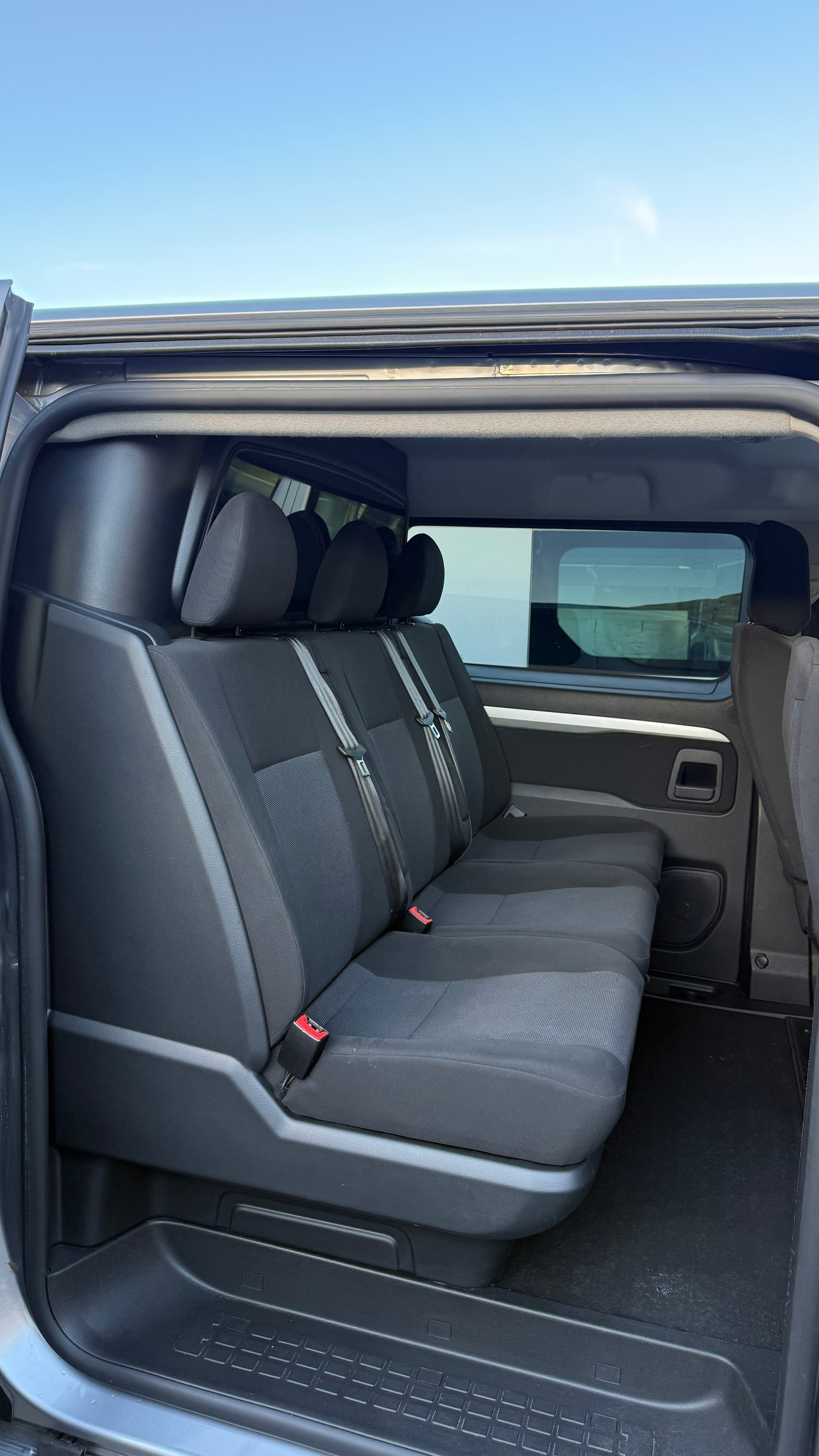 OPEL Vivaro Cargo 2.0 CDTI Enjoy s/s DK fix L EN Aut.-image-9