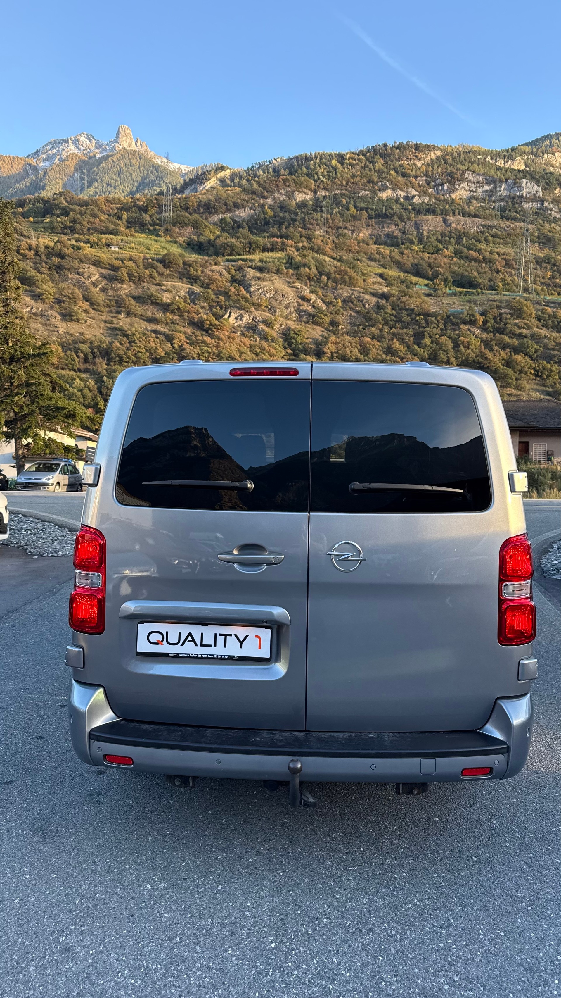 OPEL Vivaro Cargo 2.0 CDTI Enjoy s/s DK fix L EN Aut.-image-4