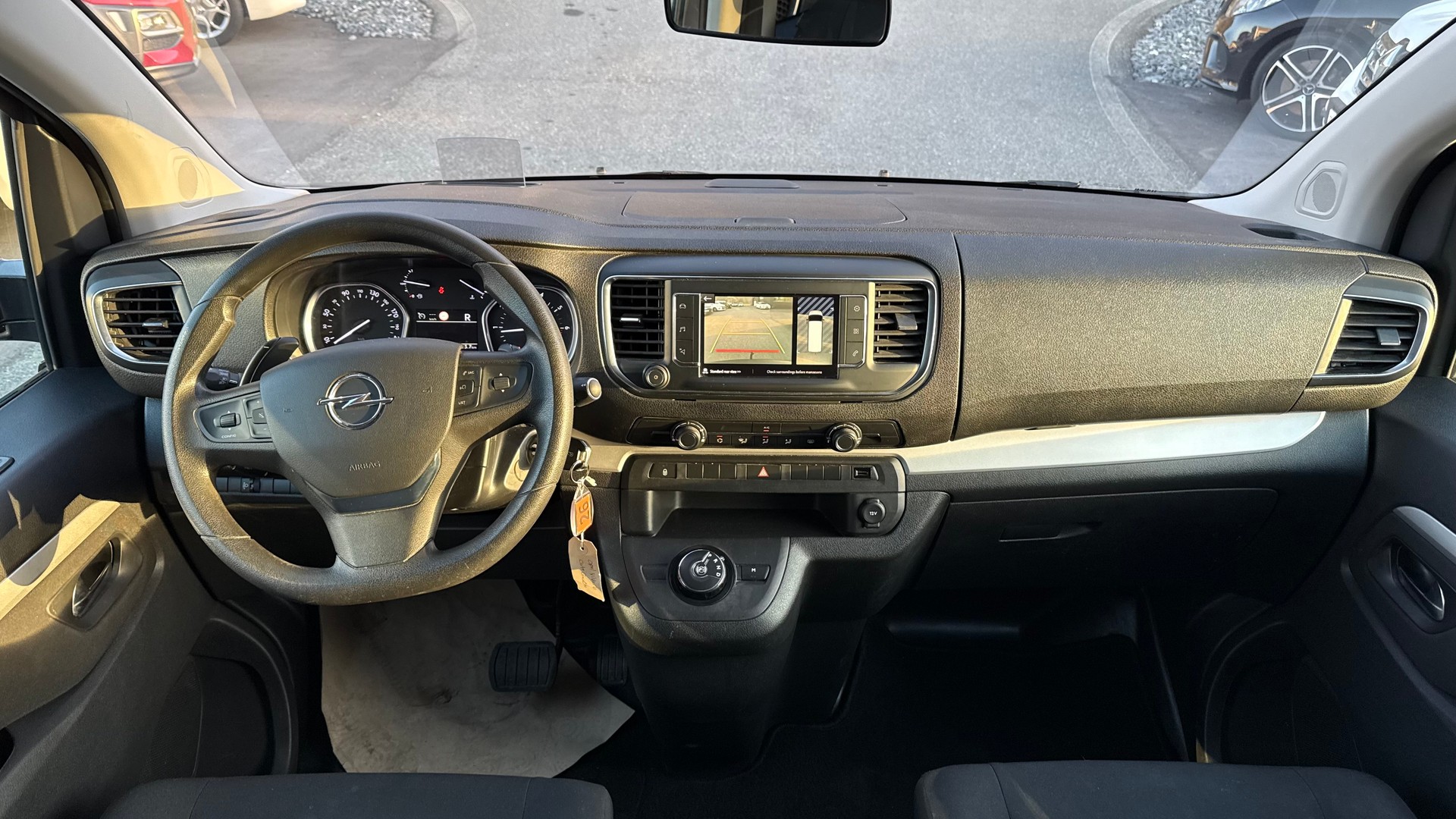 OPEL Vivaro Cargo 2.0 CDTI Enjoy s/s DK fix L EN Aut.-image-7