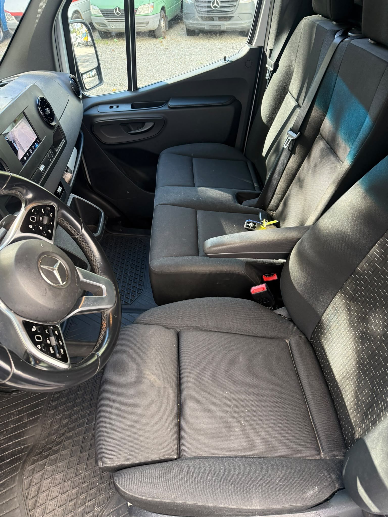 MERCEDES-BENZ 316CDI-image-7