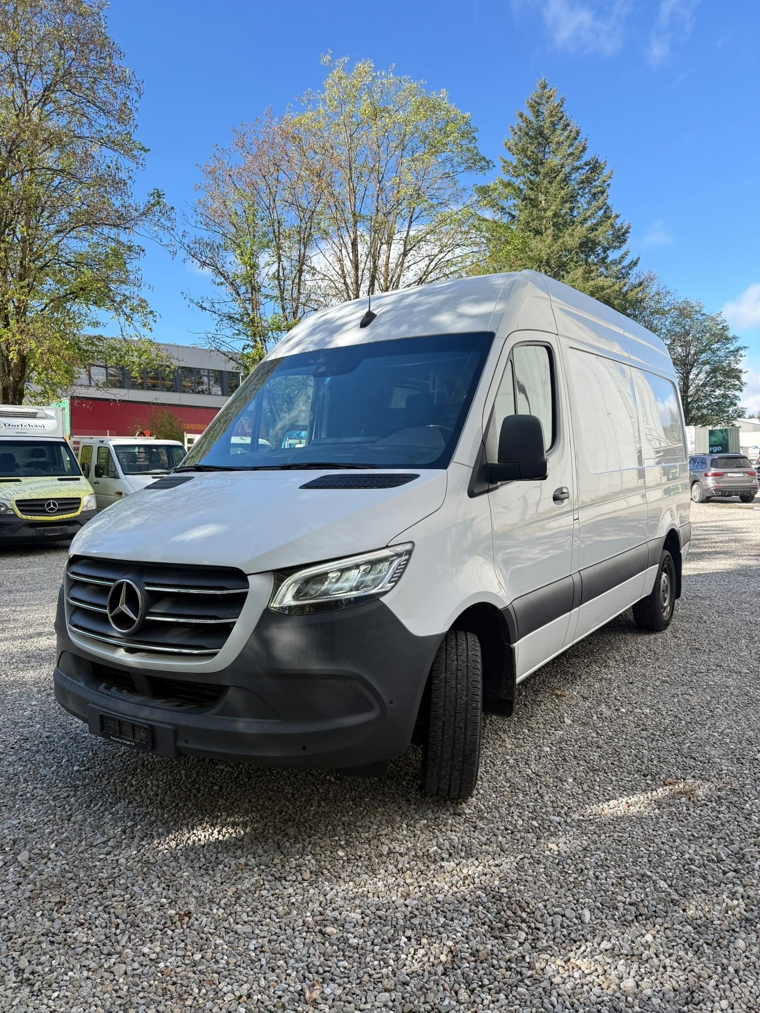 MERCEDES-BENZ 316CDI-image-1