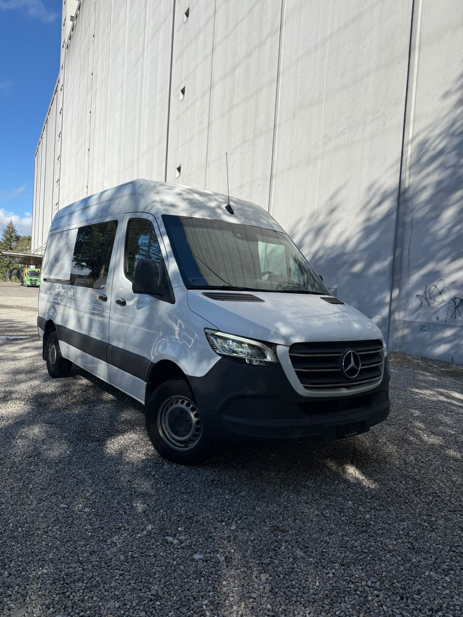 MERCEDES-BENZ 316CDI-image-5