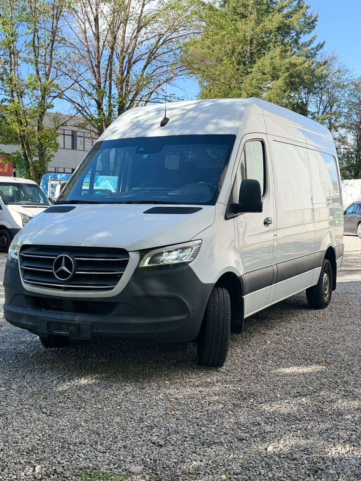 MERCEDES-BENZ 316CDI-image-4