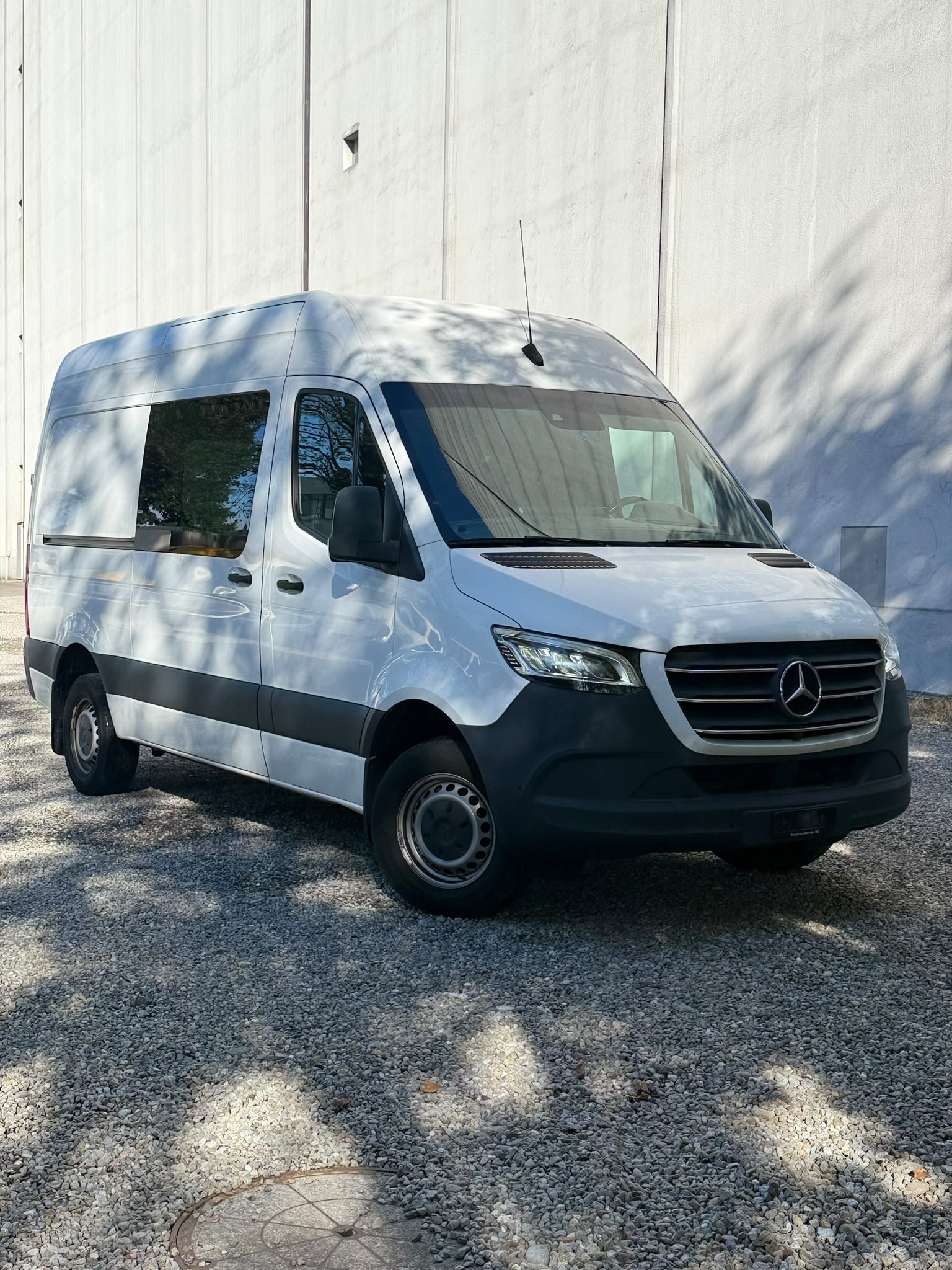 MERCEDES-BENZ 316CDI-image-0