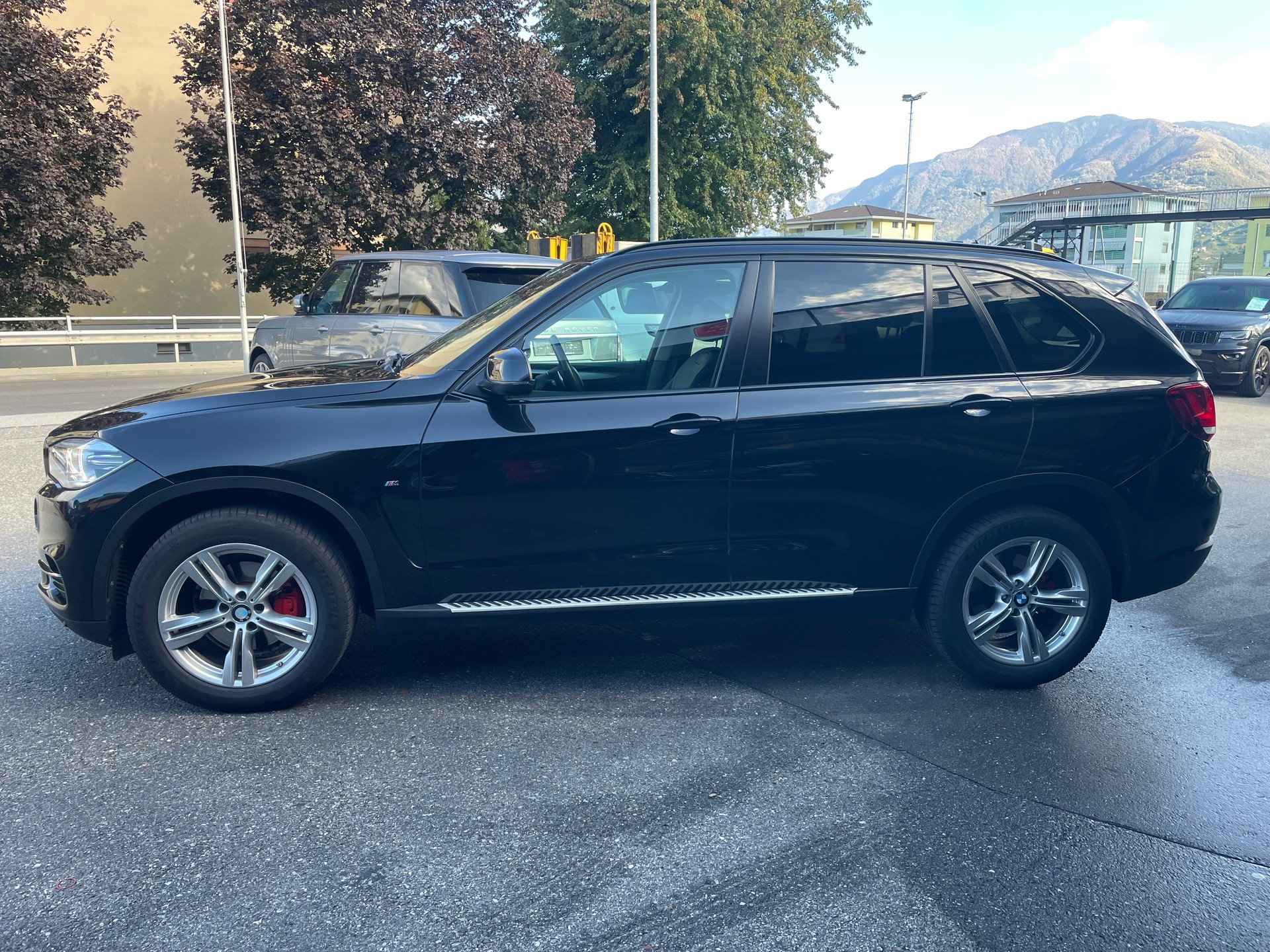 BMW X5 xDrive 25d Steptronic-image-2