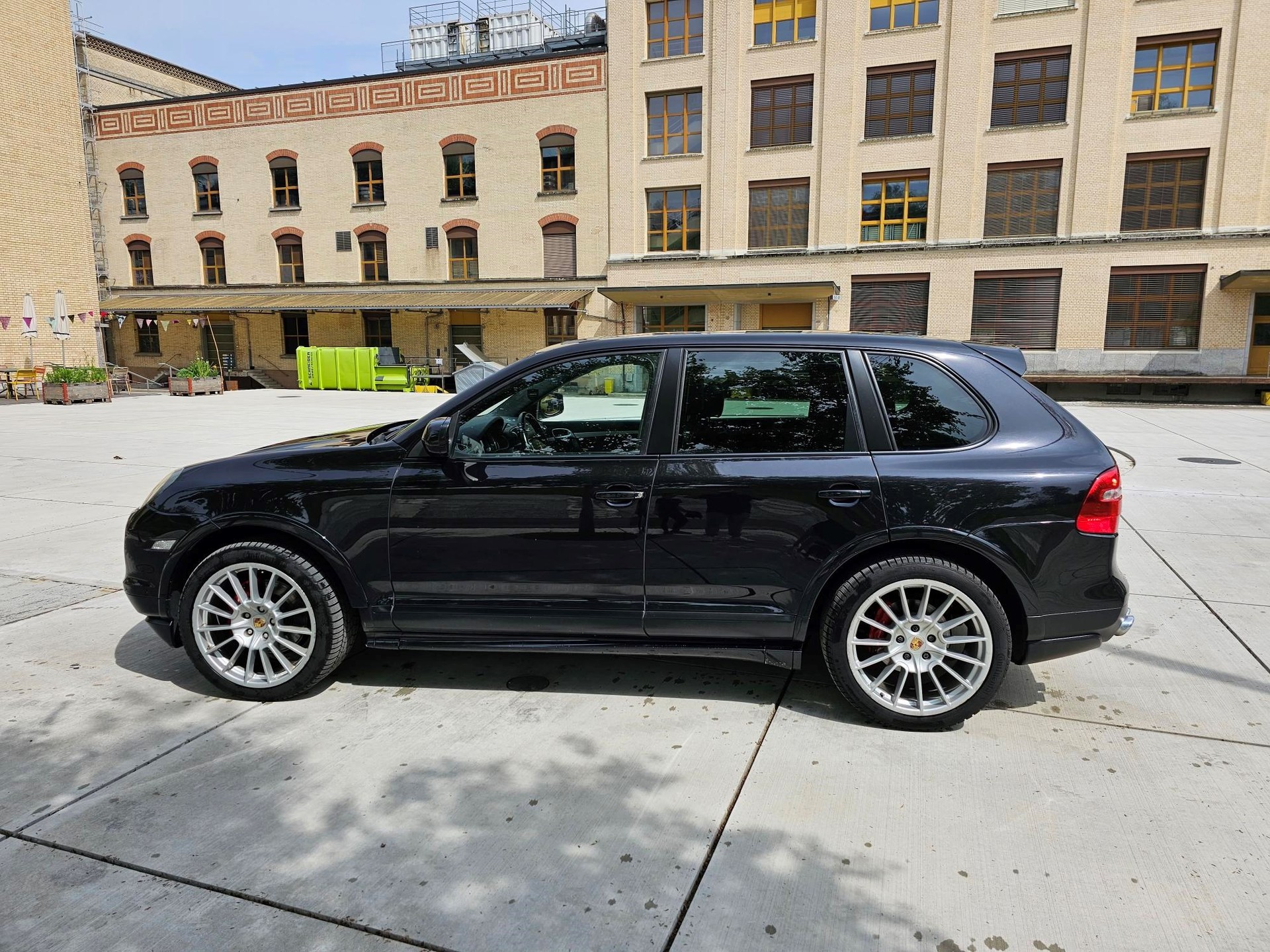 PORSCHE Cayenne GTS Tiptronic-image-2
