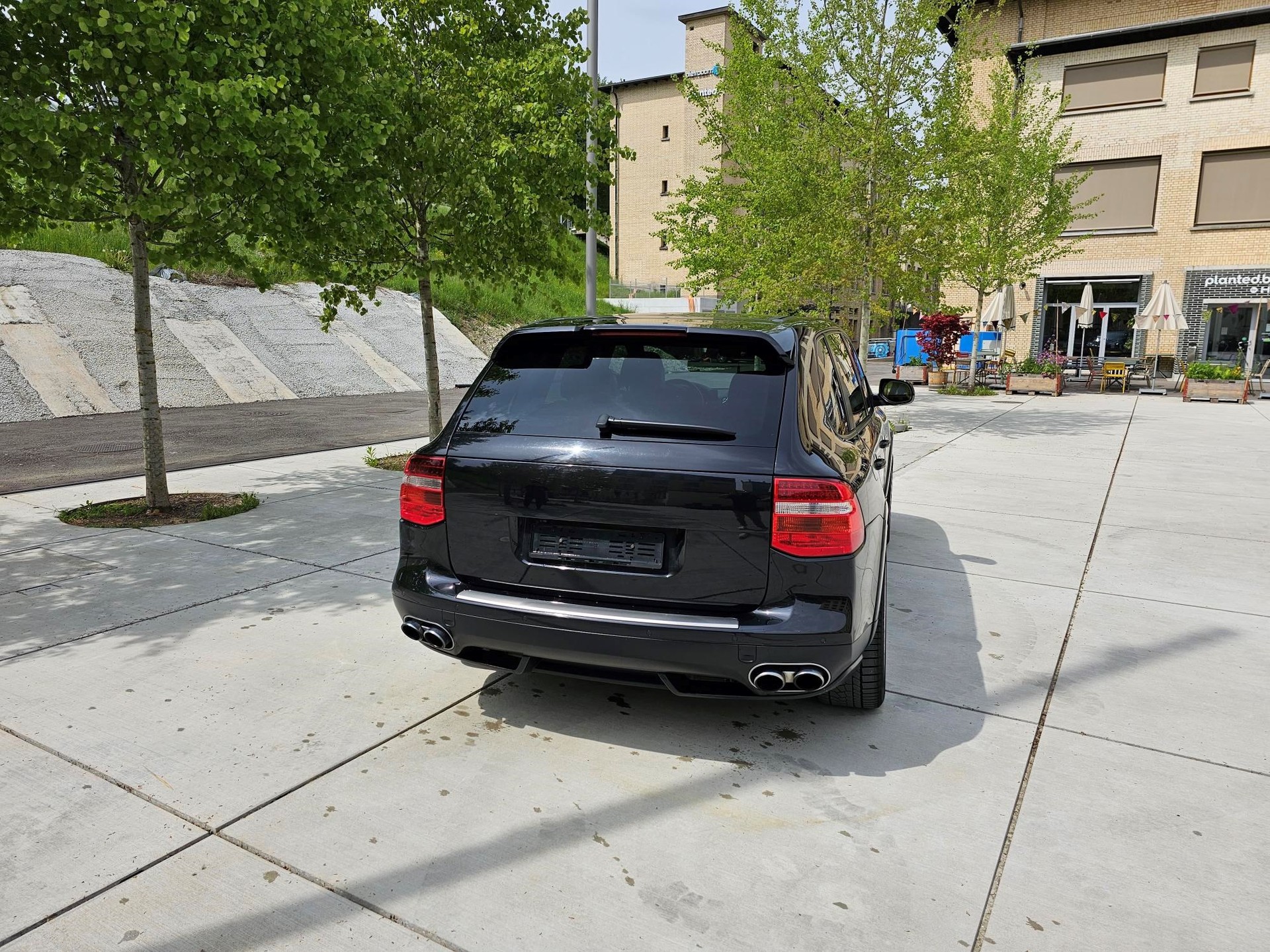 PORSCHE Cayenne GTS Tiptronic-image-4