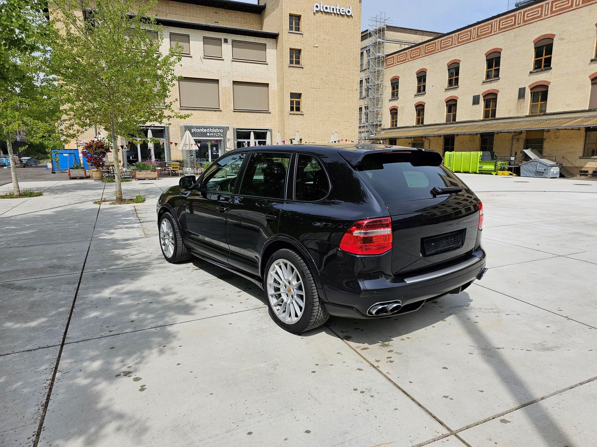 PORSCHE Cayenne GTS Tiptronic-image-3