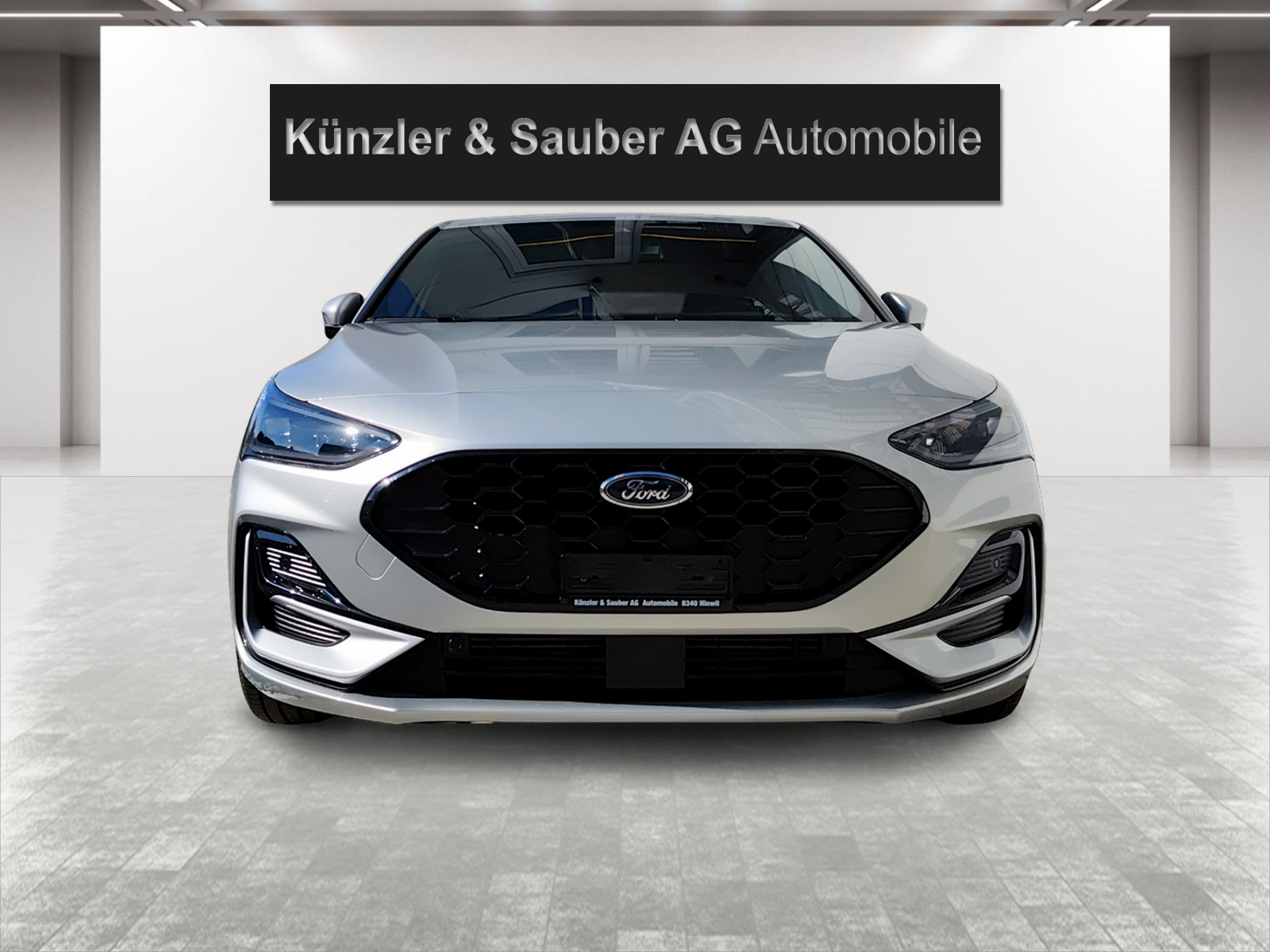 FORD Focus 1.0 MHEV ST-Line X Automat-image-3