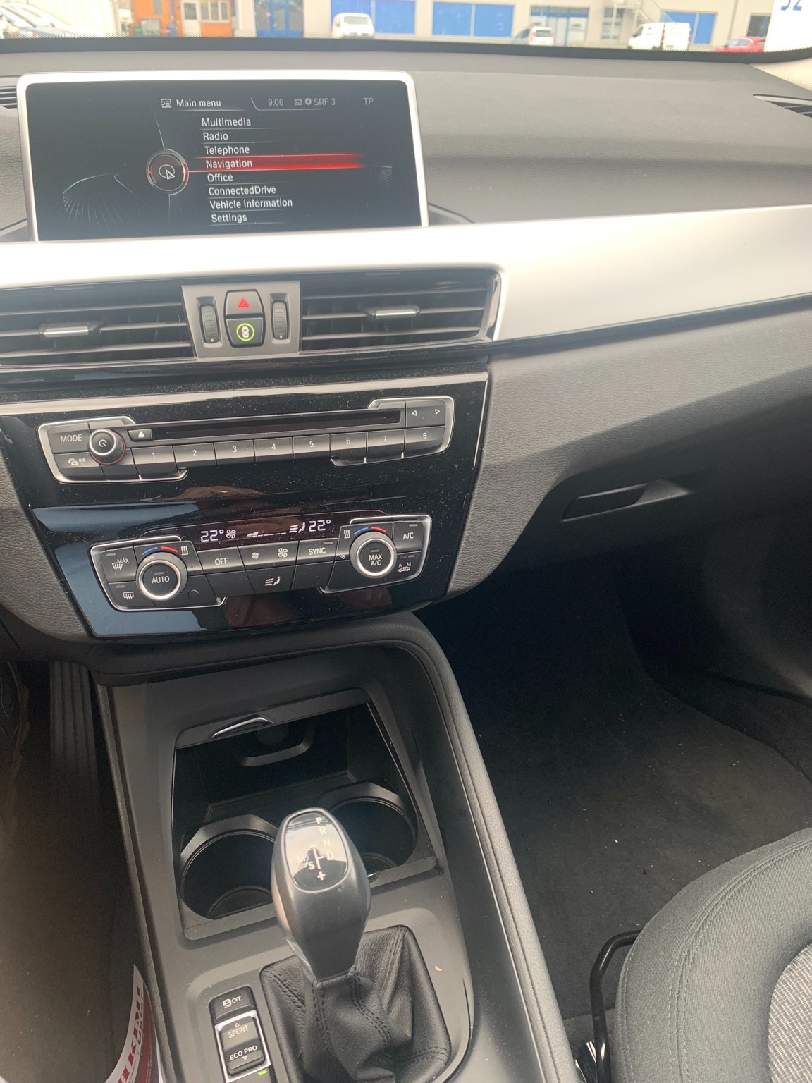 BMW X1 xDrive 18d Sport Line Steptronic-image-2