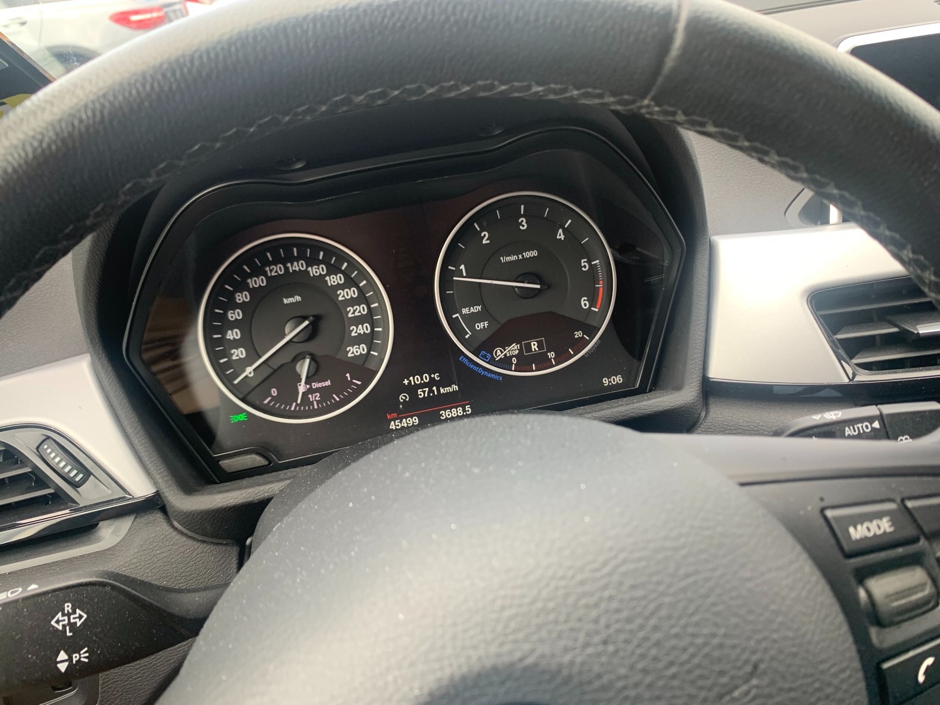 BMW X1 xDrive 18d Sport Line Steptronic-image-1