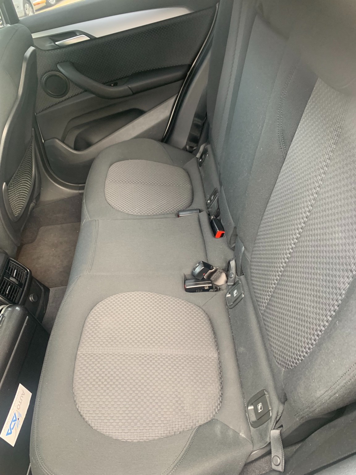 BMW X1 xDrive 18d Sport Line Steptronic-image-9