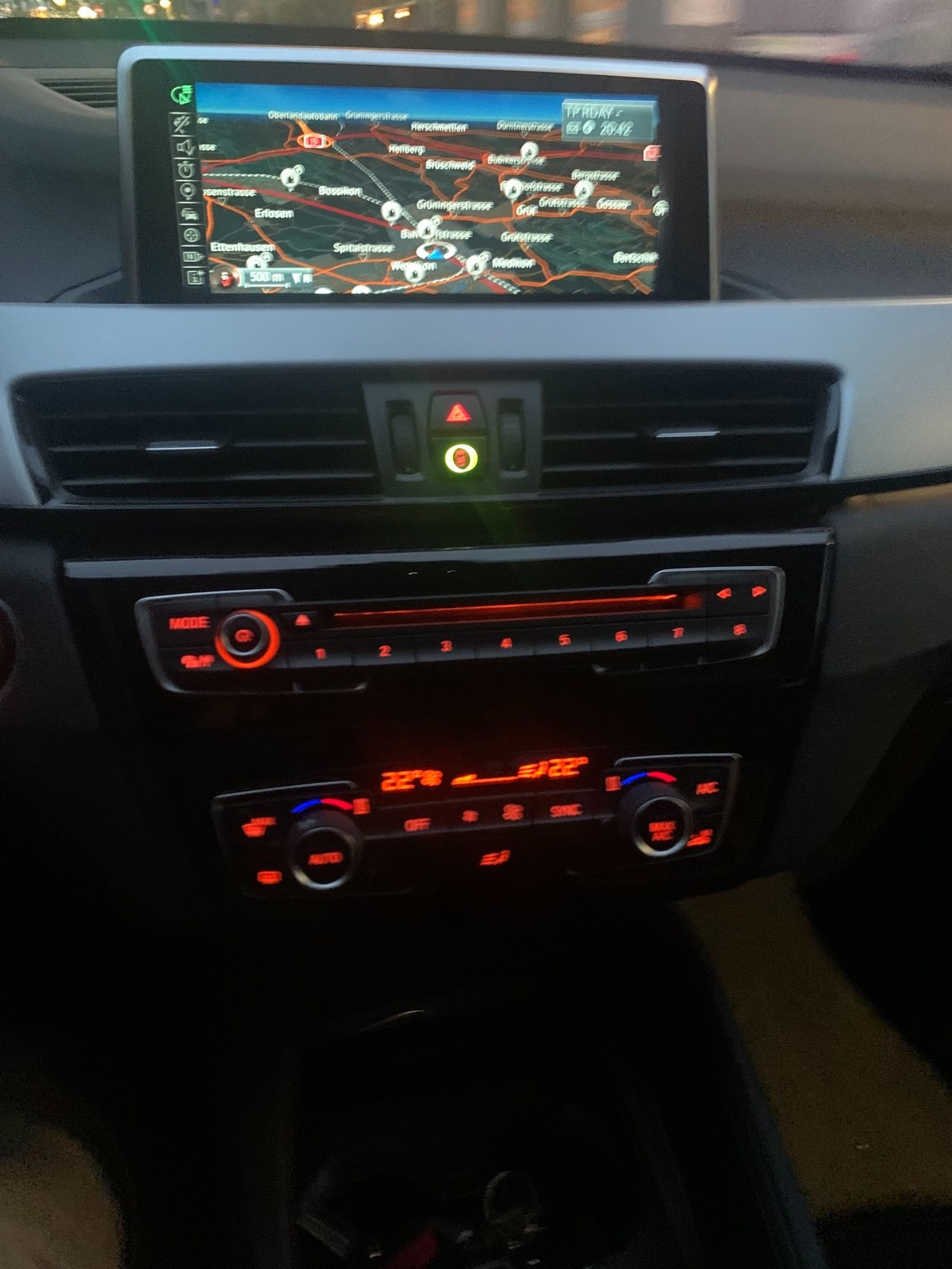 BMW X1 xDrive 18d Sport Line Steptronic-image-3