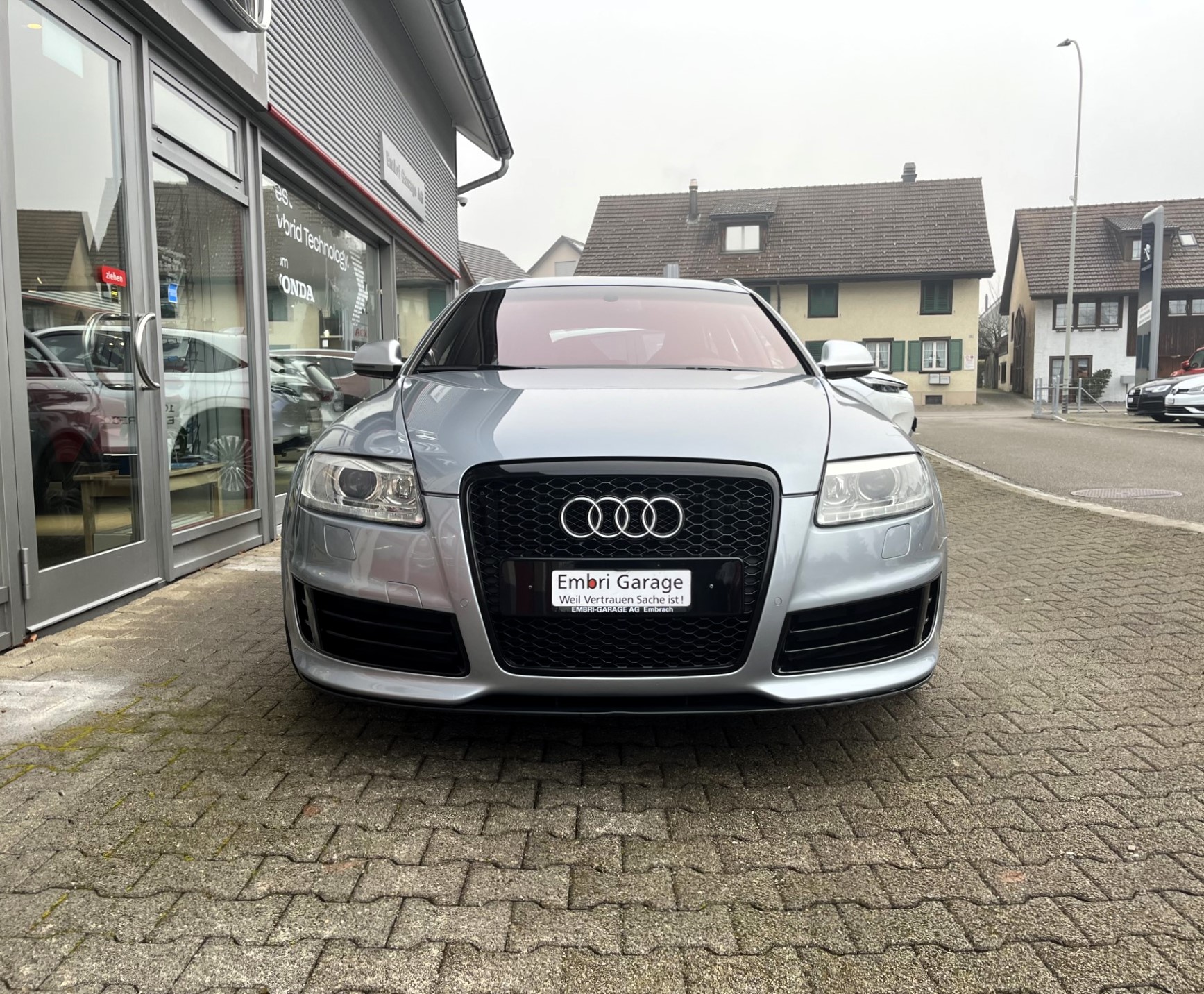 AUDI RS6 Avant PLUS 5.0 TFSI V10 quattro tiptronic*MTM-Tuning 700PS*-image-2