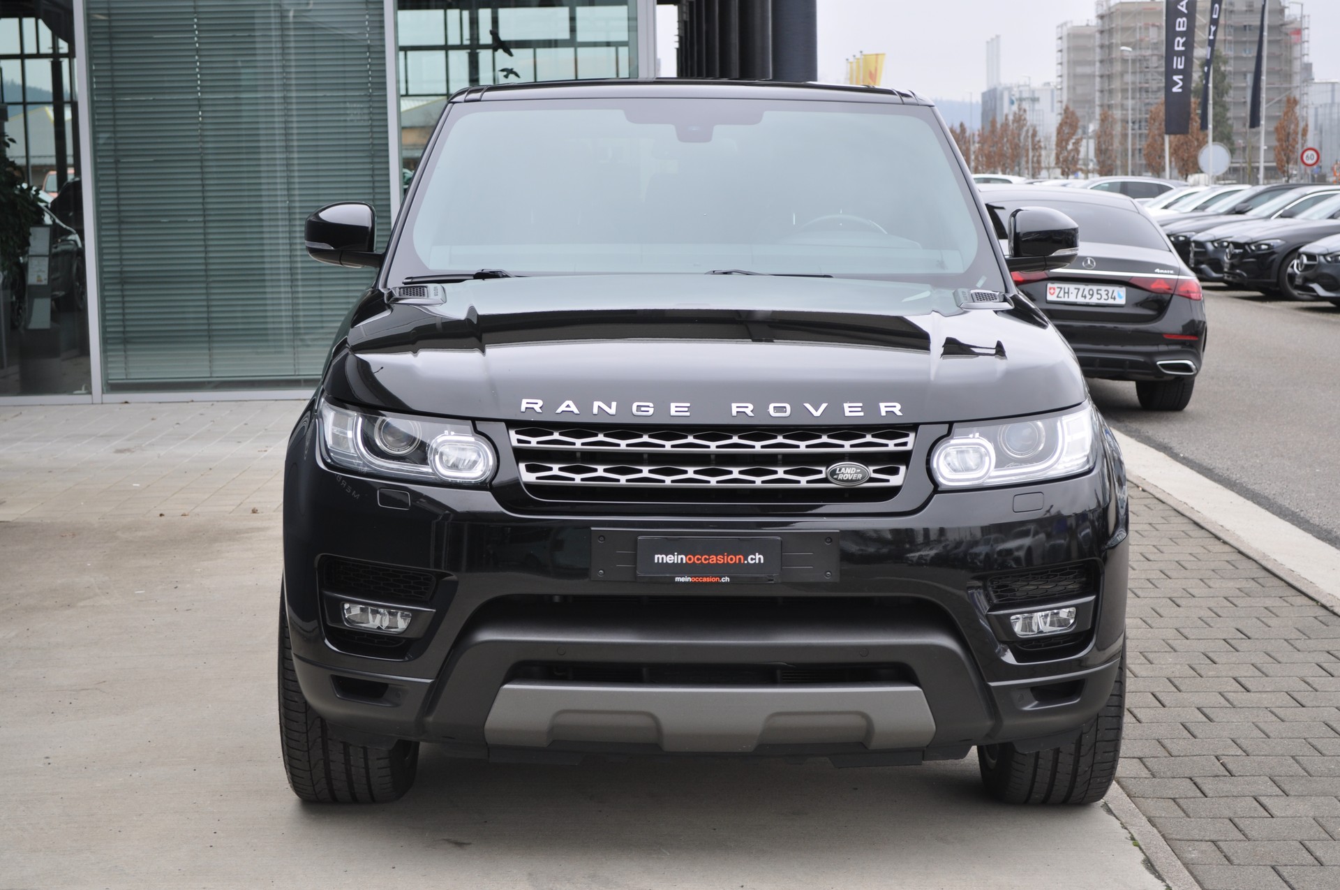 LAND ROVER RR Sport 3.0TDV6 S-image-14