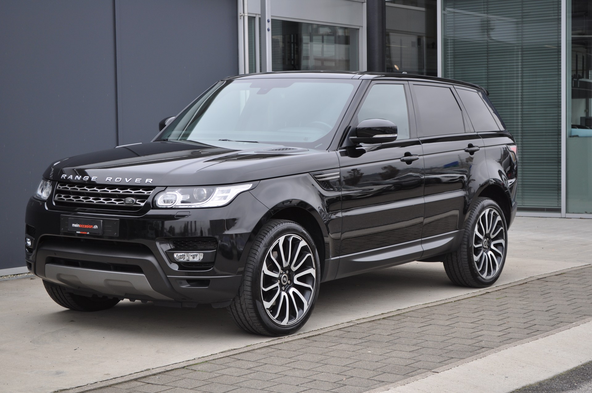 LAND ROVER RR Sport 3.0TDV6 S-image-1