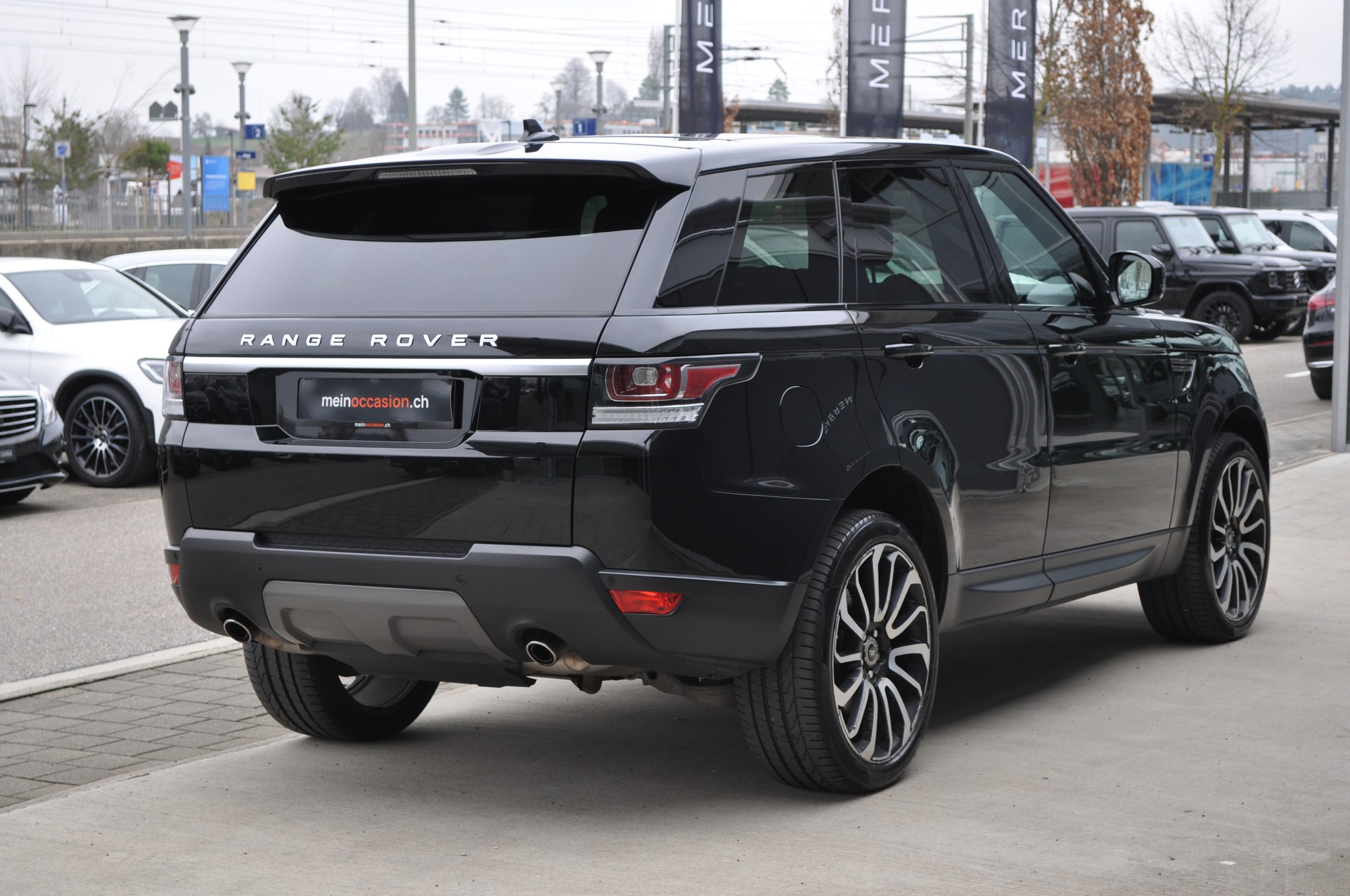 LAND ROVER RR Sport 3.0TDV6 S-image-5