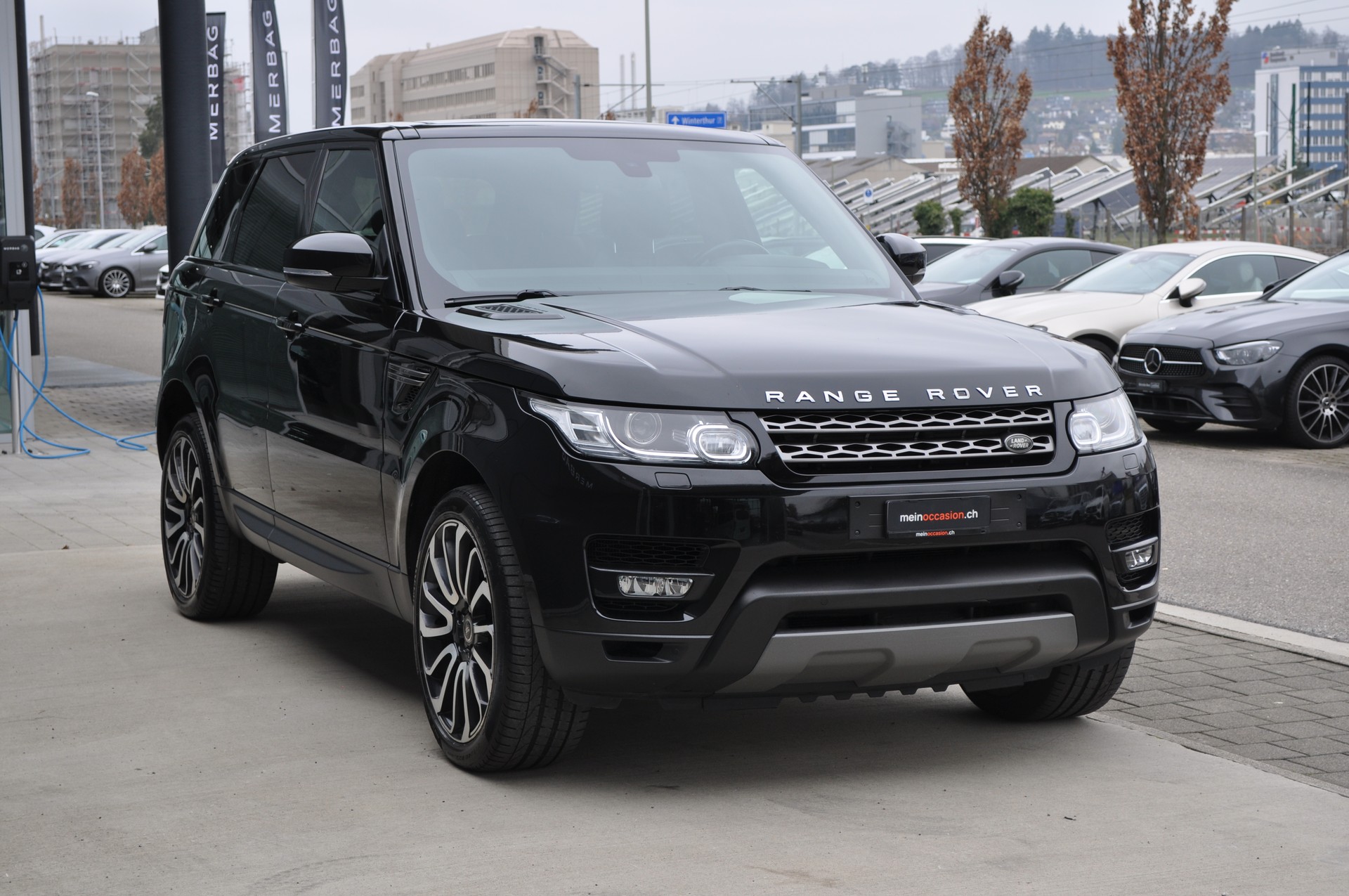 LAND ROVER RR Sport 3.0TDV6 S-image-6