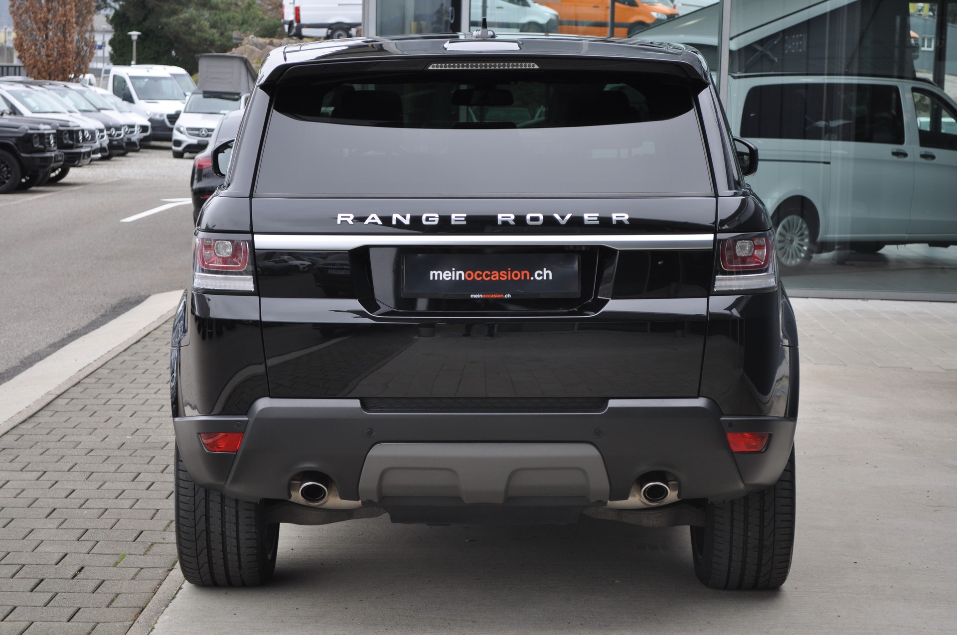 LAND ROVER RR Sport 3.0TDV6 S-image-4