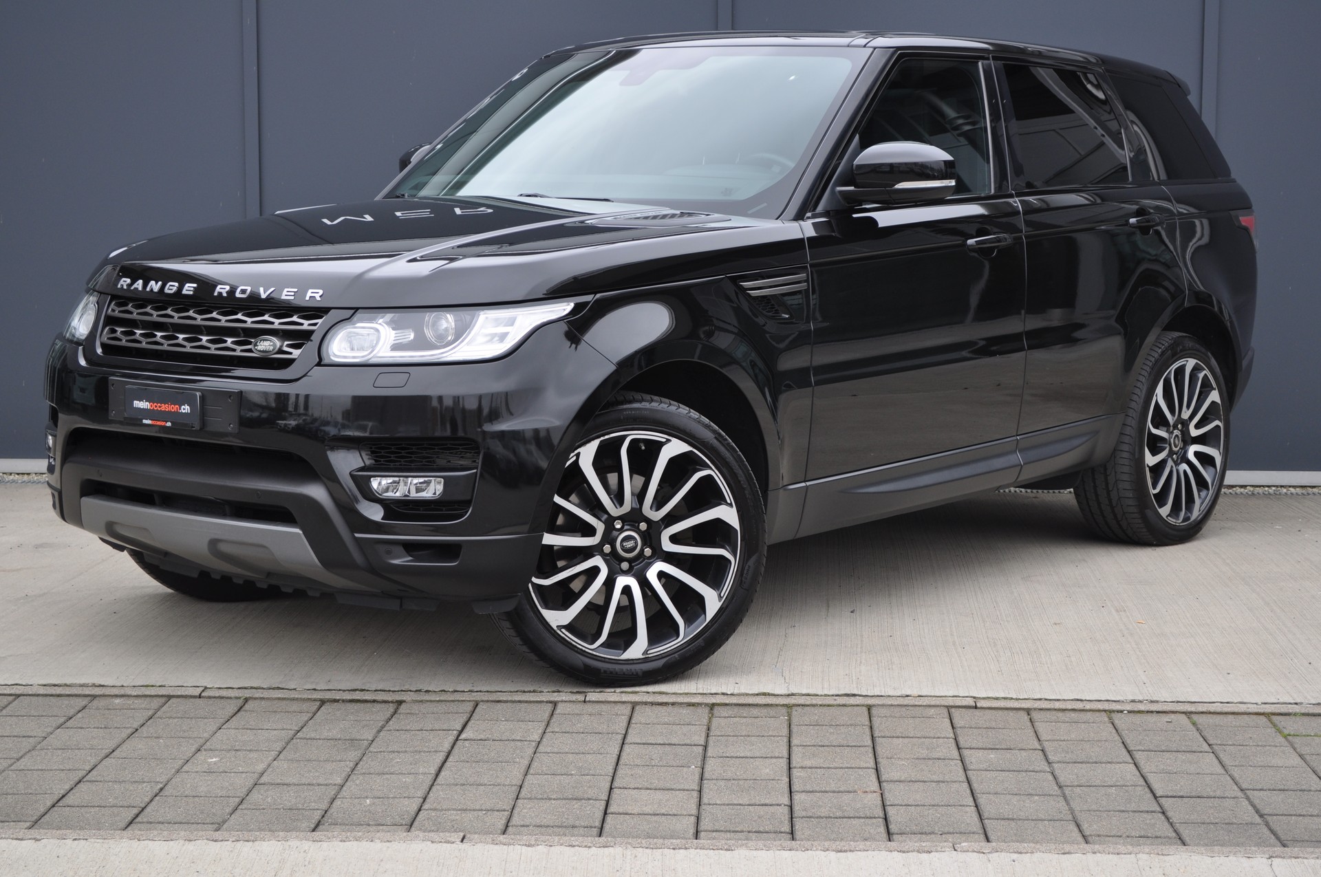 LAND ROVER RR Sport 3.0TDV6 S-image-0