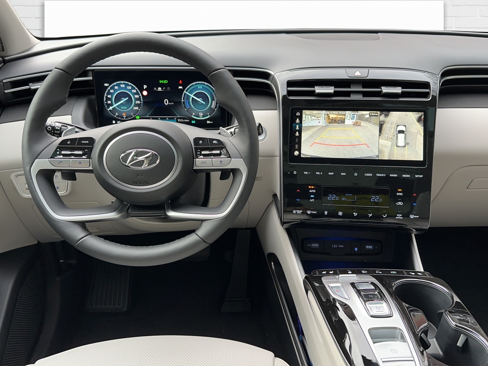 HYUNDAI Tucson 1.6 T-GDi PHEV Vertex 4WD-image-7
