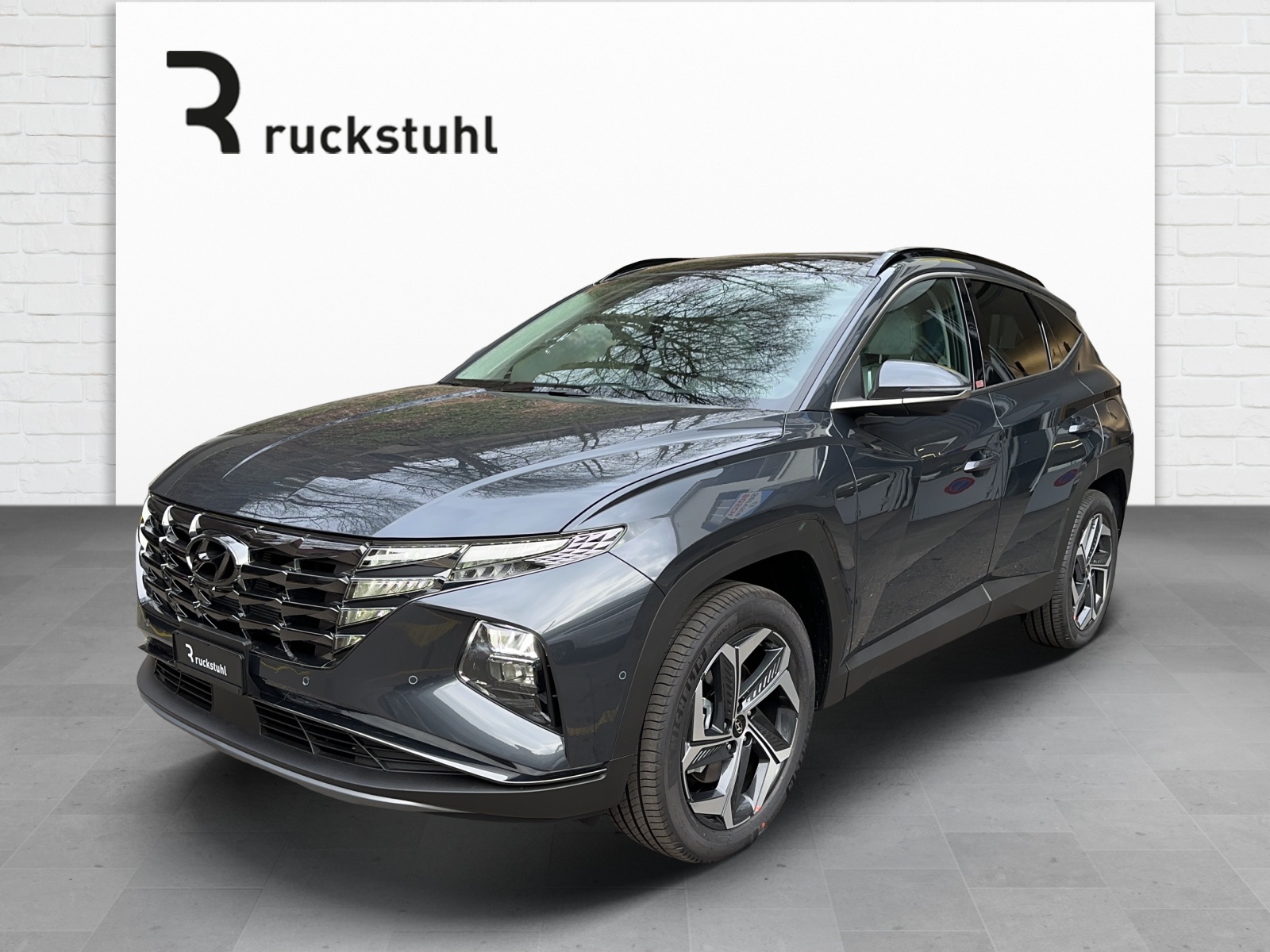 HYUNDAI Tucson 1.6 T-GDi PHEV Vertex 4WD-showroom-element-1
