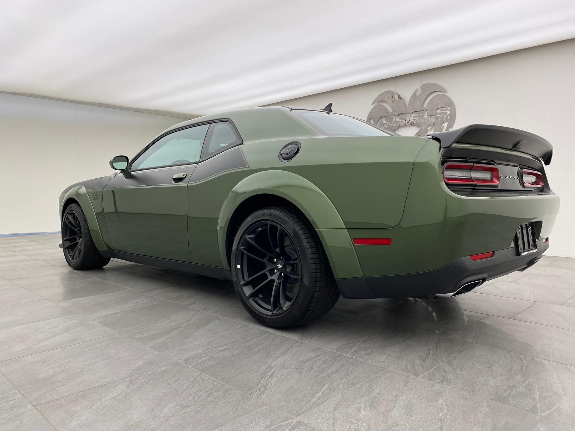 DODGE Challenger T/A 392 WB-image-5