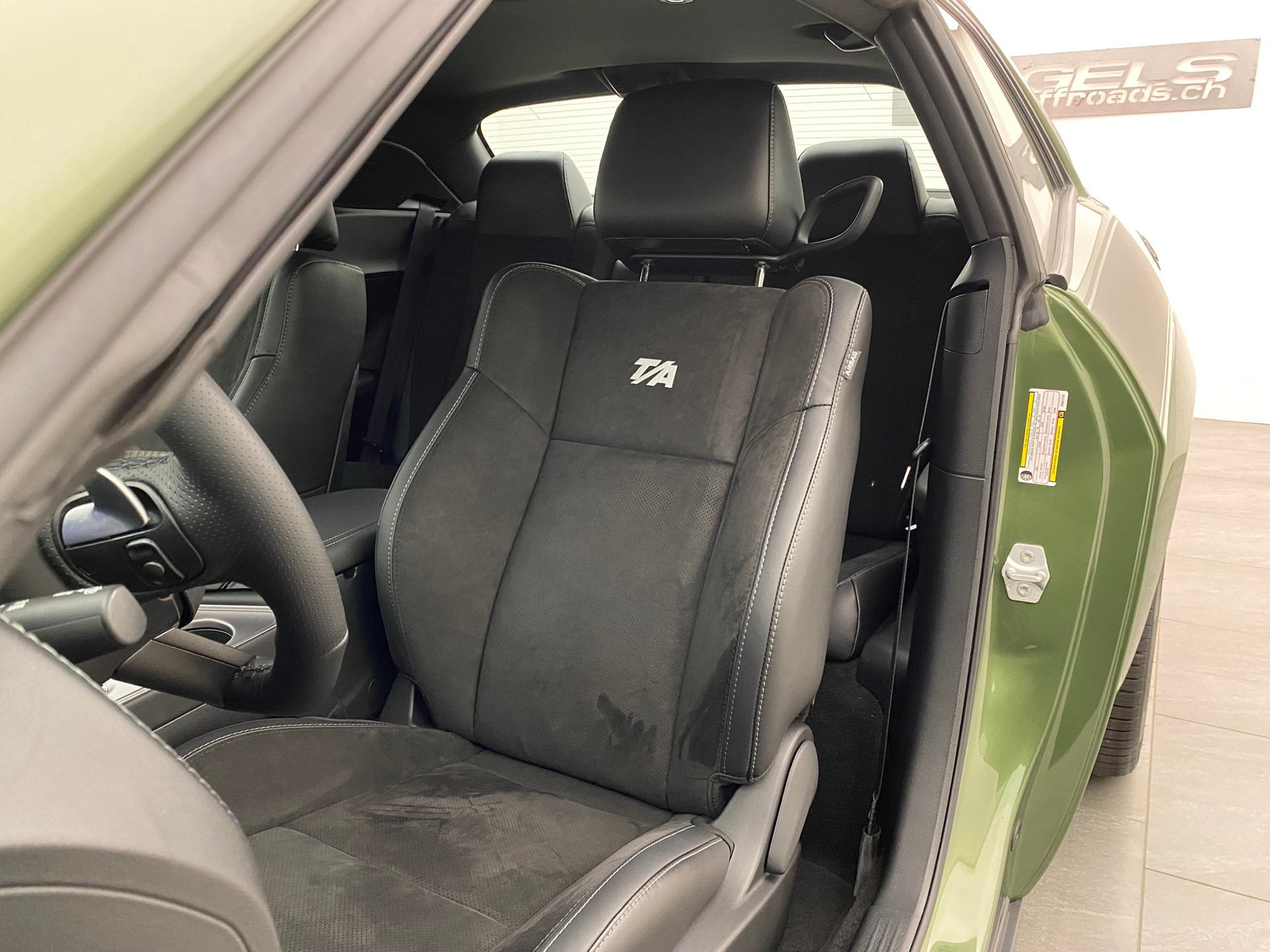 DODGE Challenger T/A 392 WB-image-6