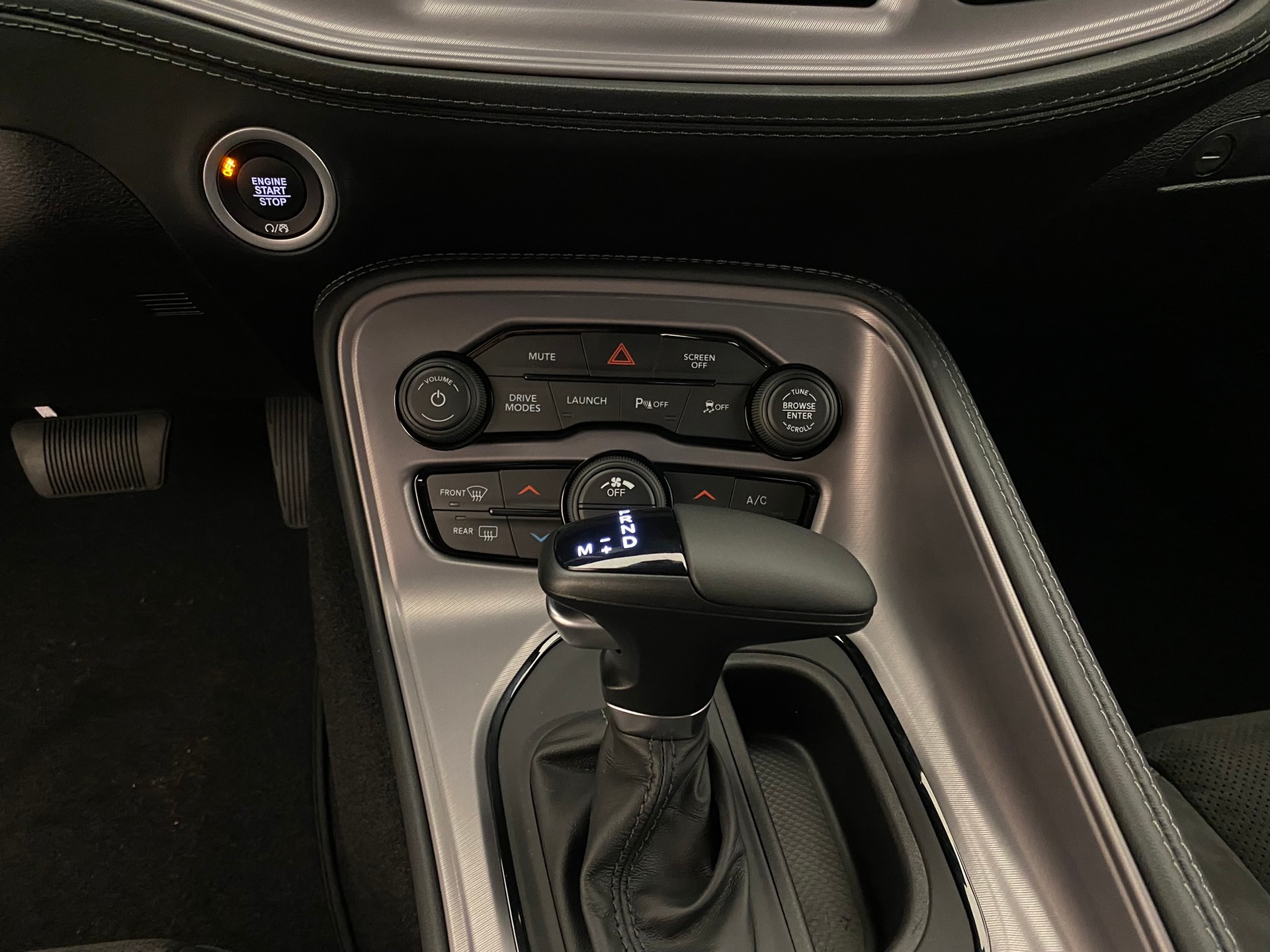 DODGE Challenger T/A 392 WB-image-10