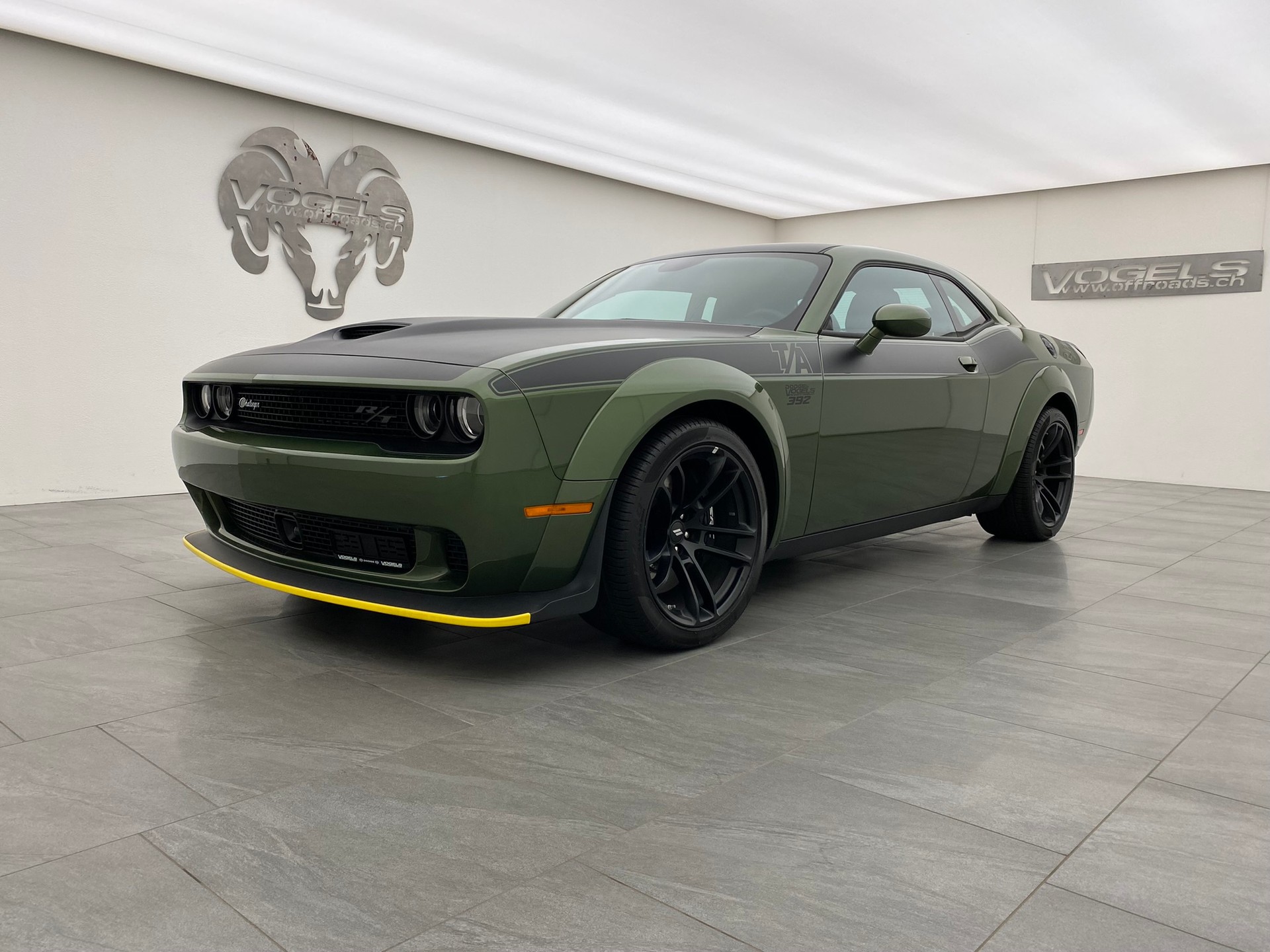 DODGE Challenger T/A 392 WB-image-0