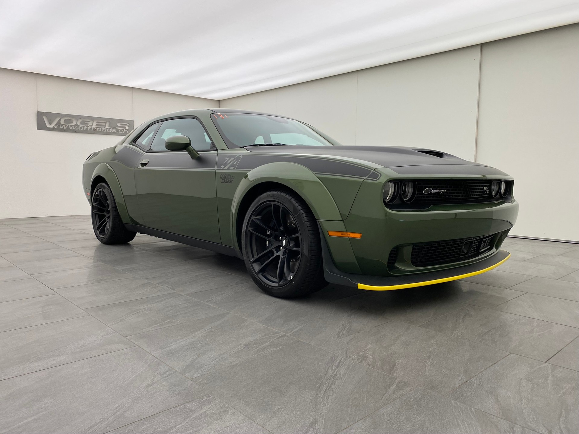 DODGE Challenger T/A 392 WB-image-2