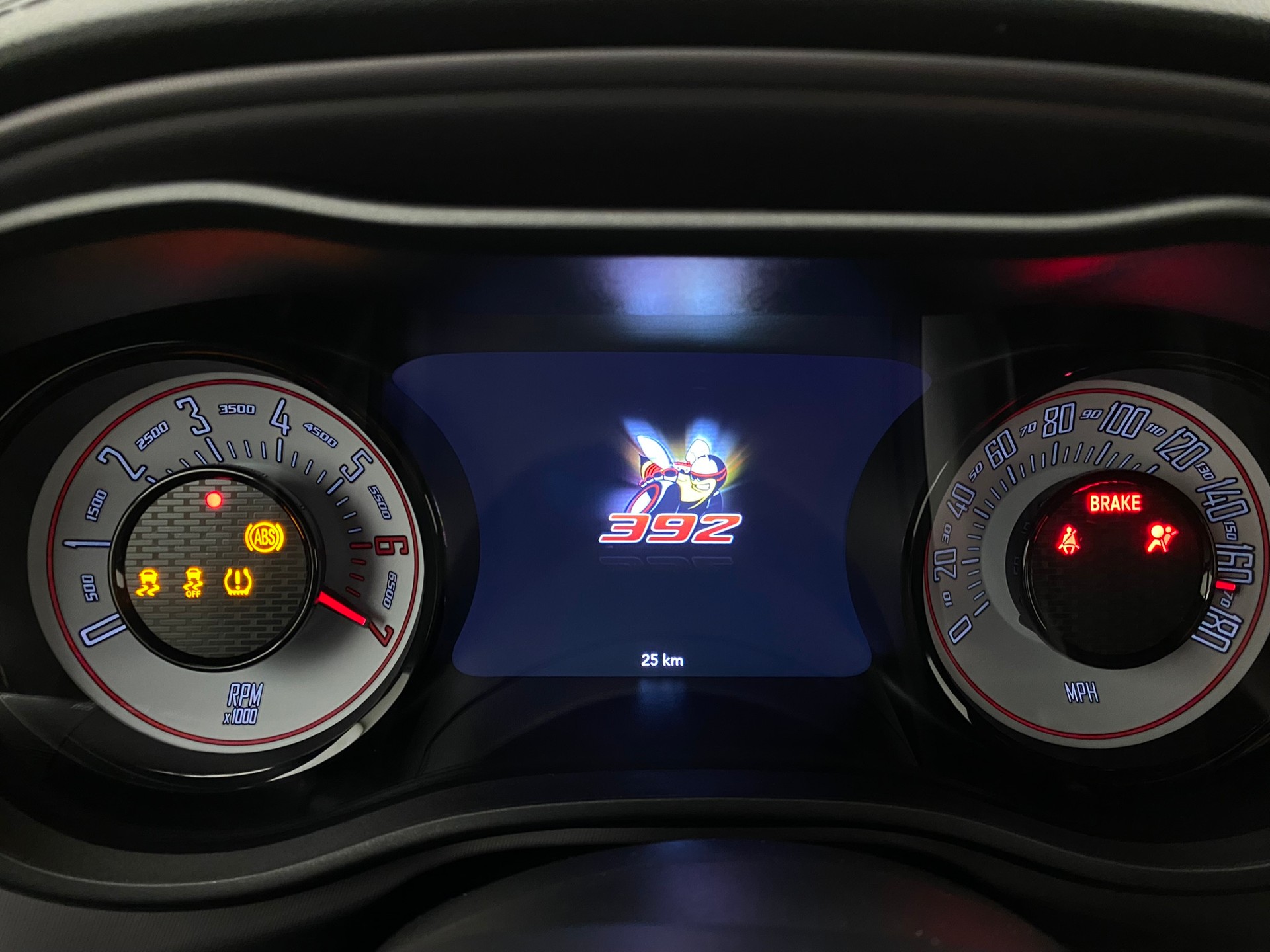 DODGE Challenger T/A 392 WB-image-11
