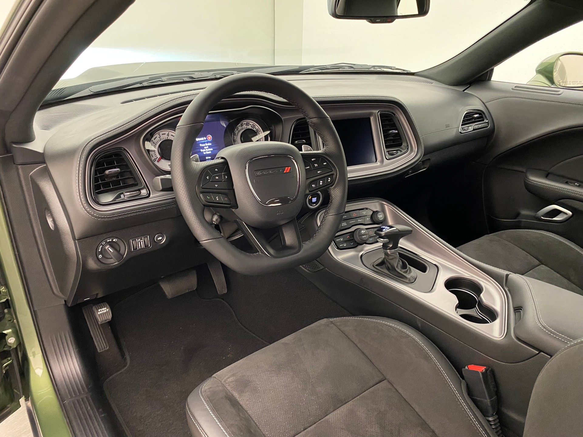 DODGE Challenger T/A 392 WB-image-8
