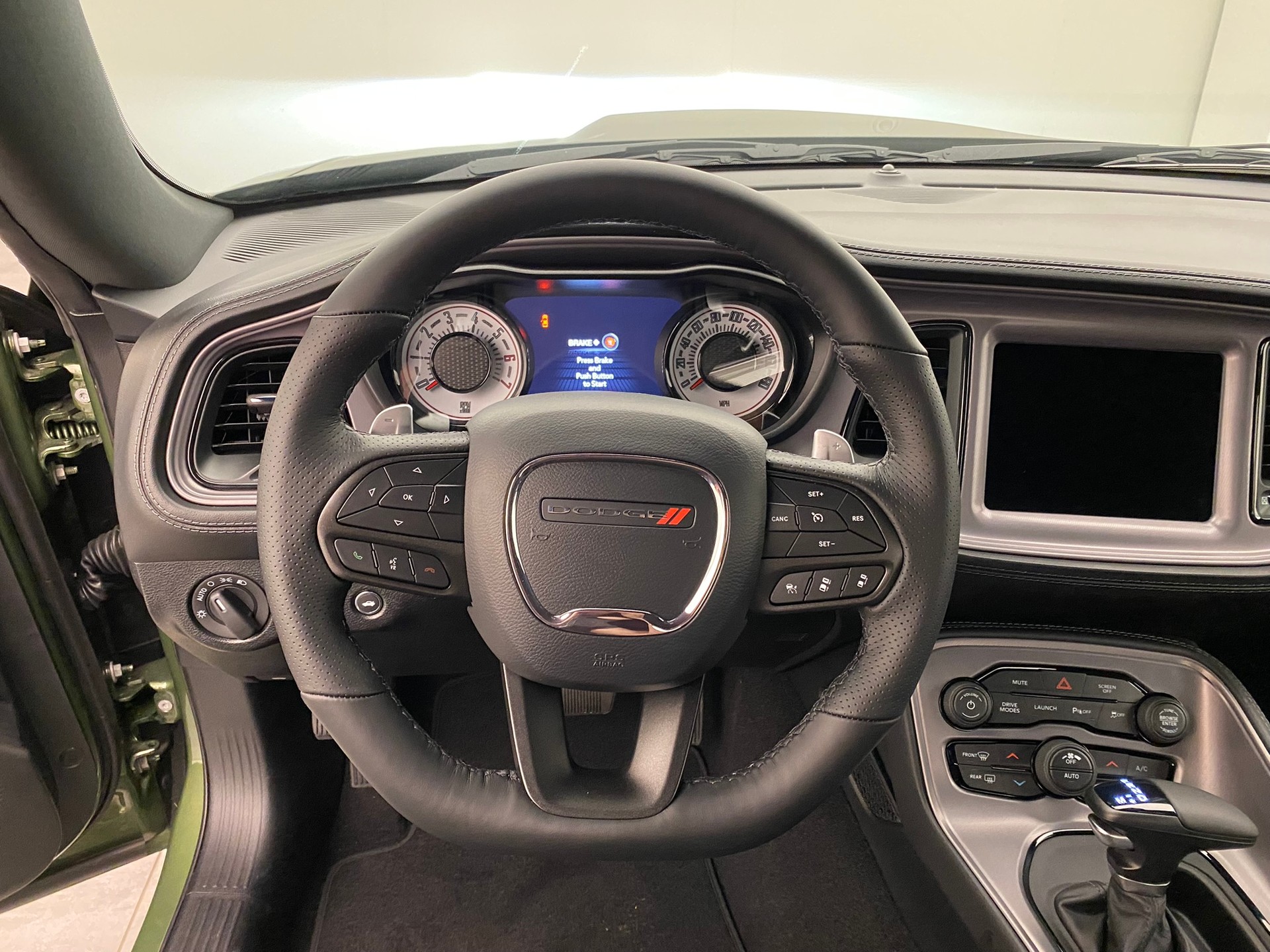 DODGE Challenger T/A 392 WB-image-9