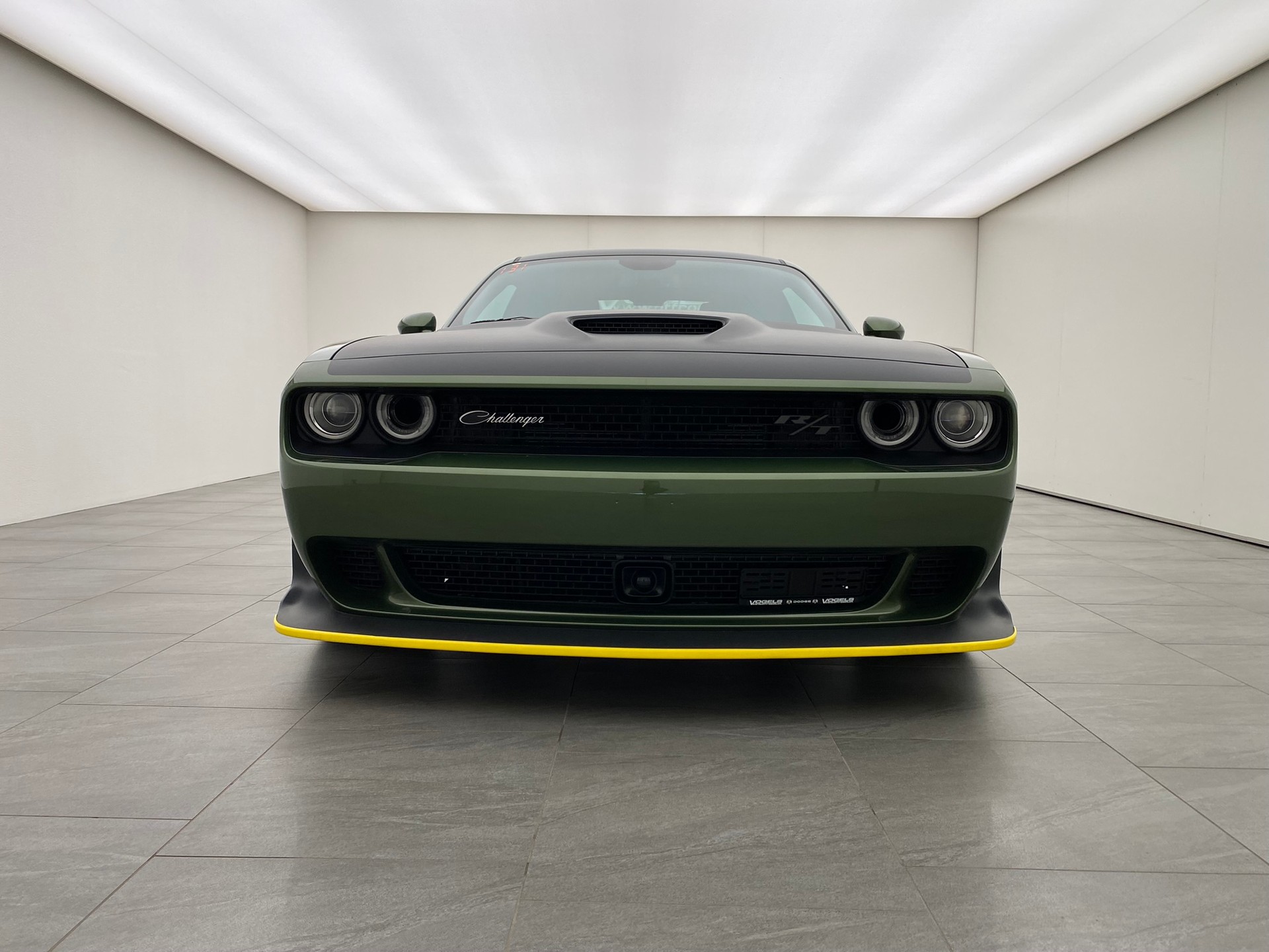 DODGE Challenger T/A 392 WB-image-1