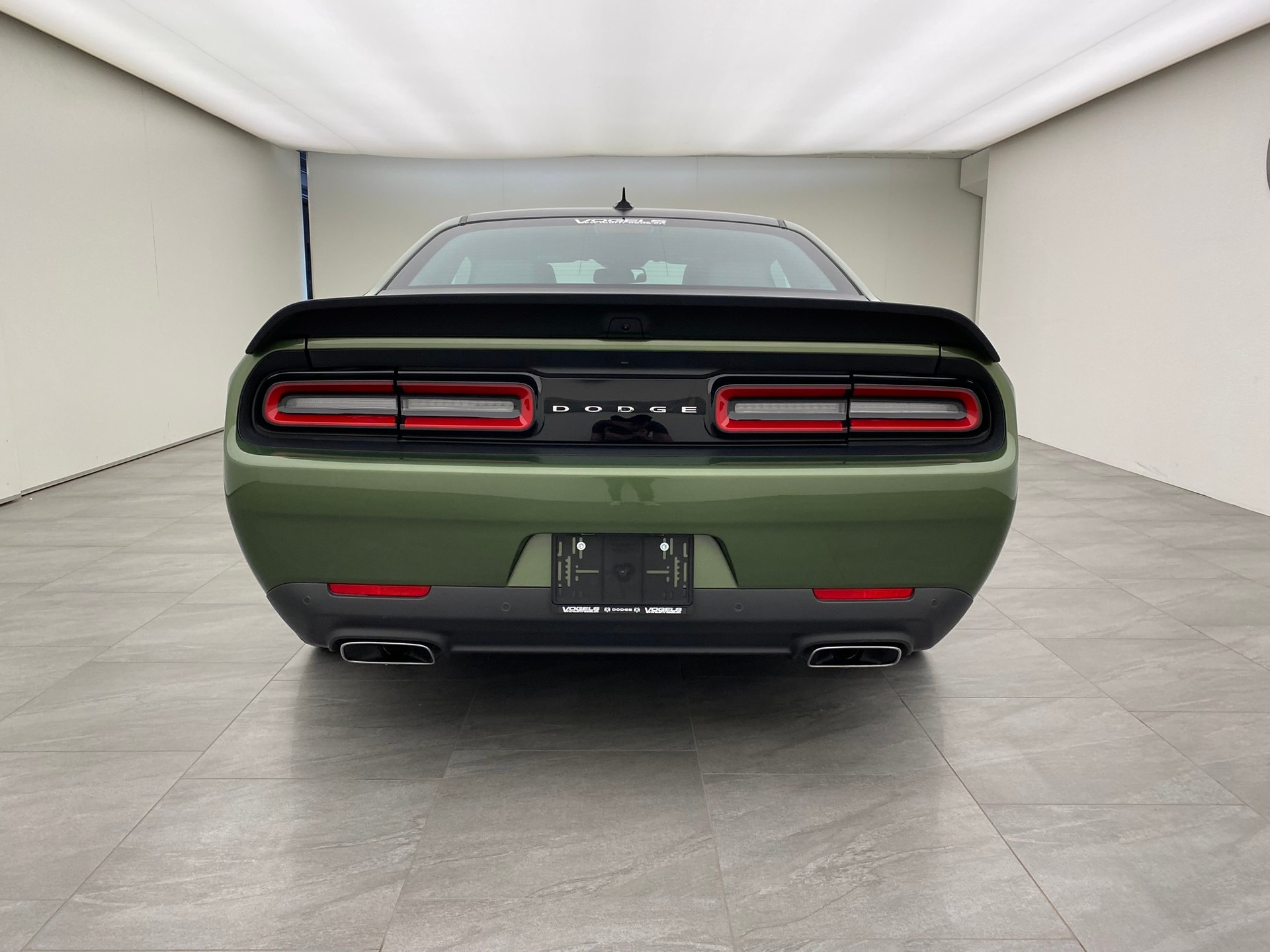 DODGE Challenger T/A 392 WB-image-4