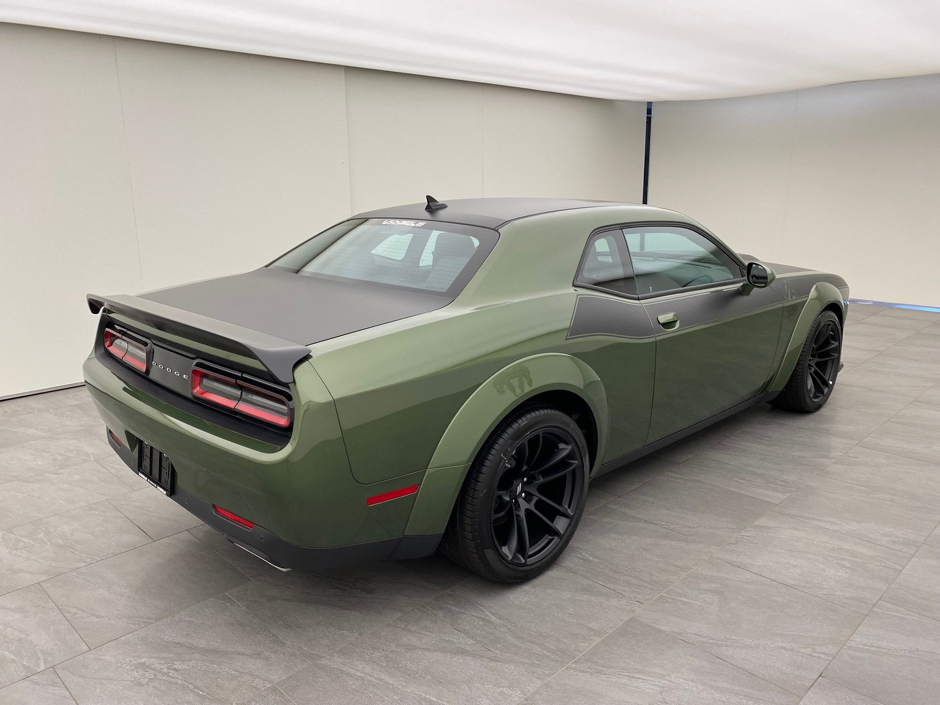 DODGE Challenger T/A 392 WB-image-3