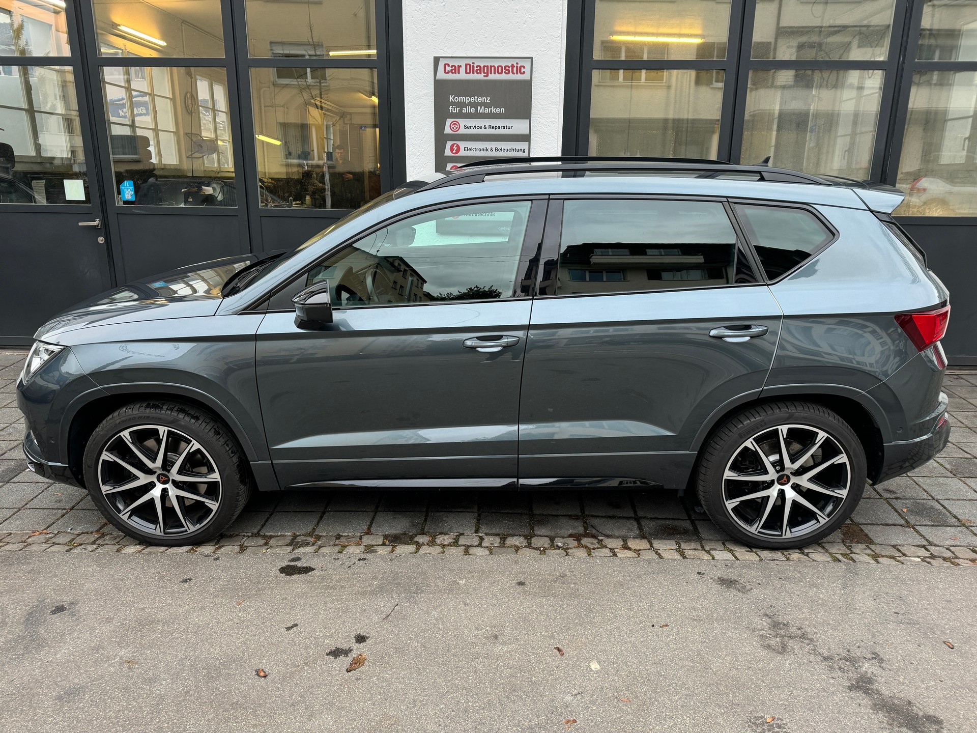 CUPRA Ateca 2.0TSI 4Drive DSG-image-4