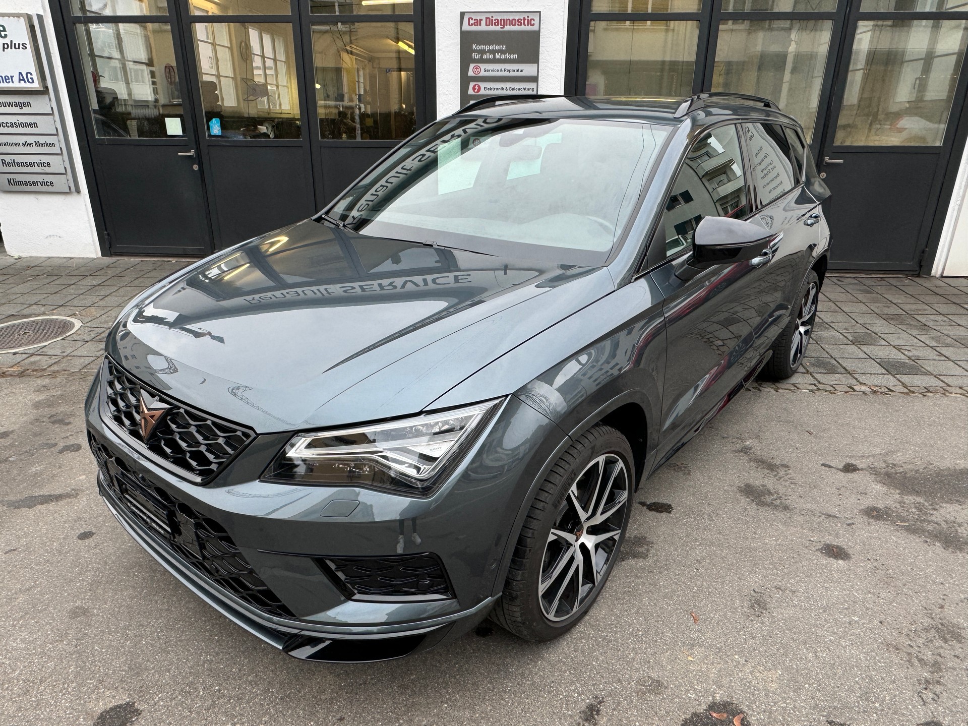 CUPRA Ateca 2.0TSI 4Drive DSG-image-1