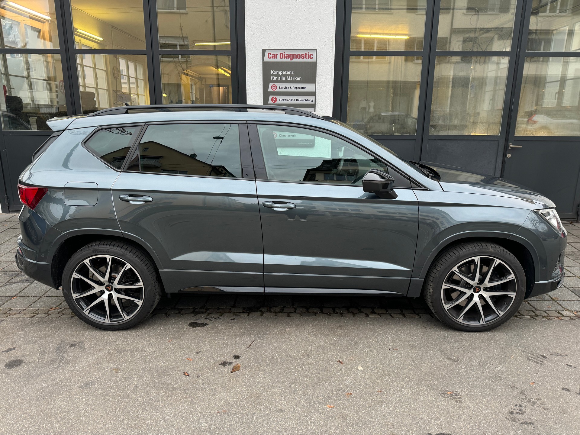 CUPRA Ateca 2.0TSI 4Drive DSG-image-3