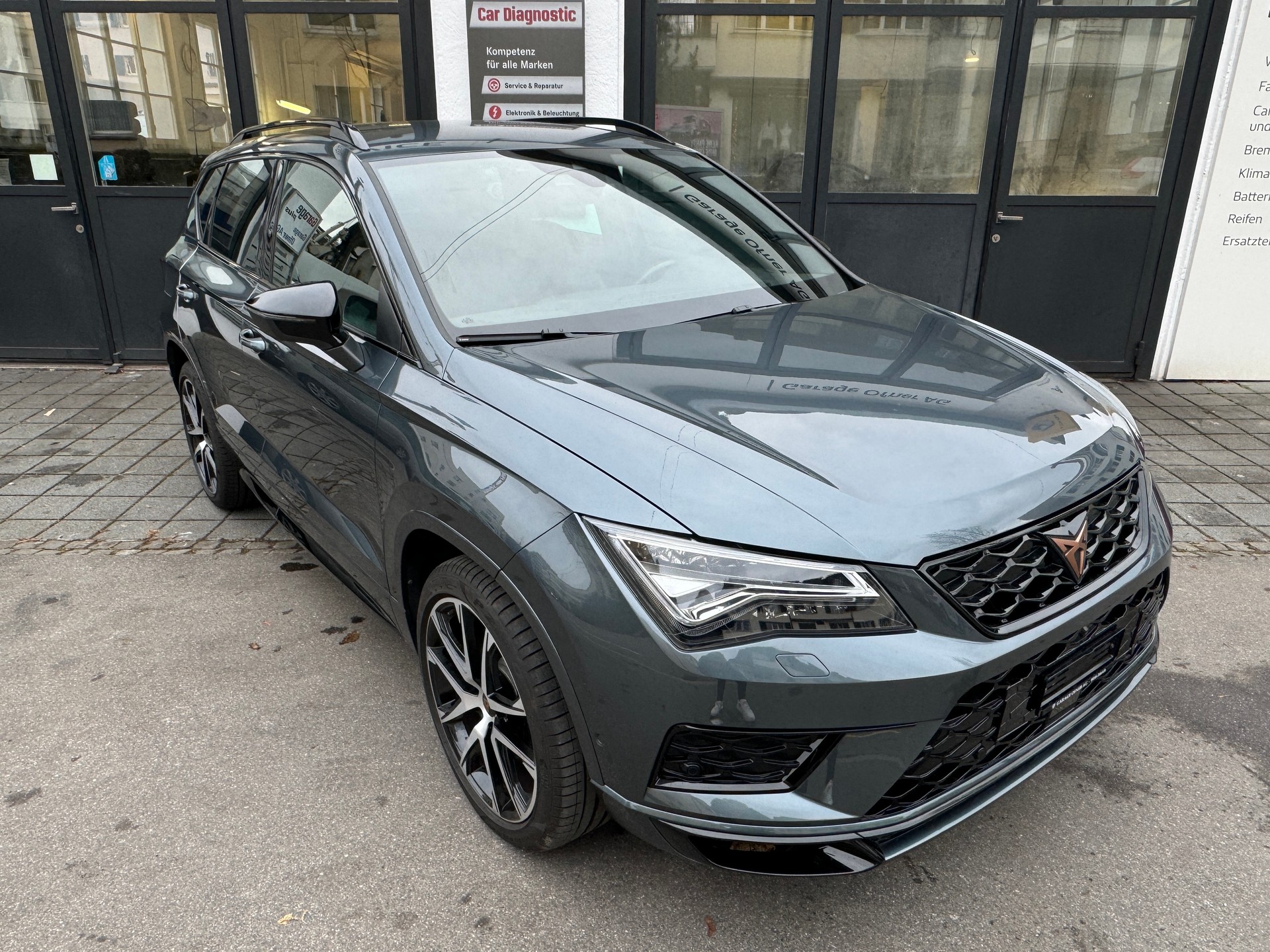 CUPRA Ateca 2.0TSI 4Drive DSG-image-0